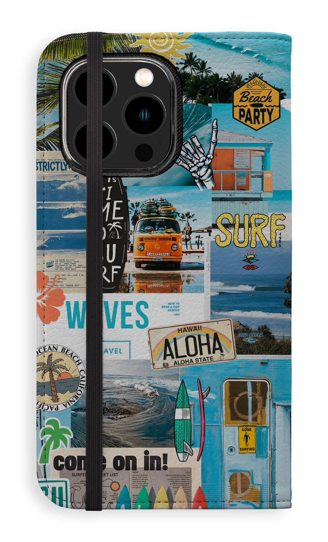 Aloha Folio Case - Image 4