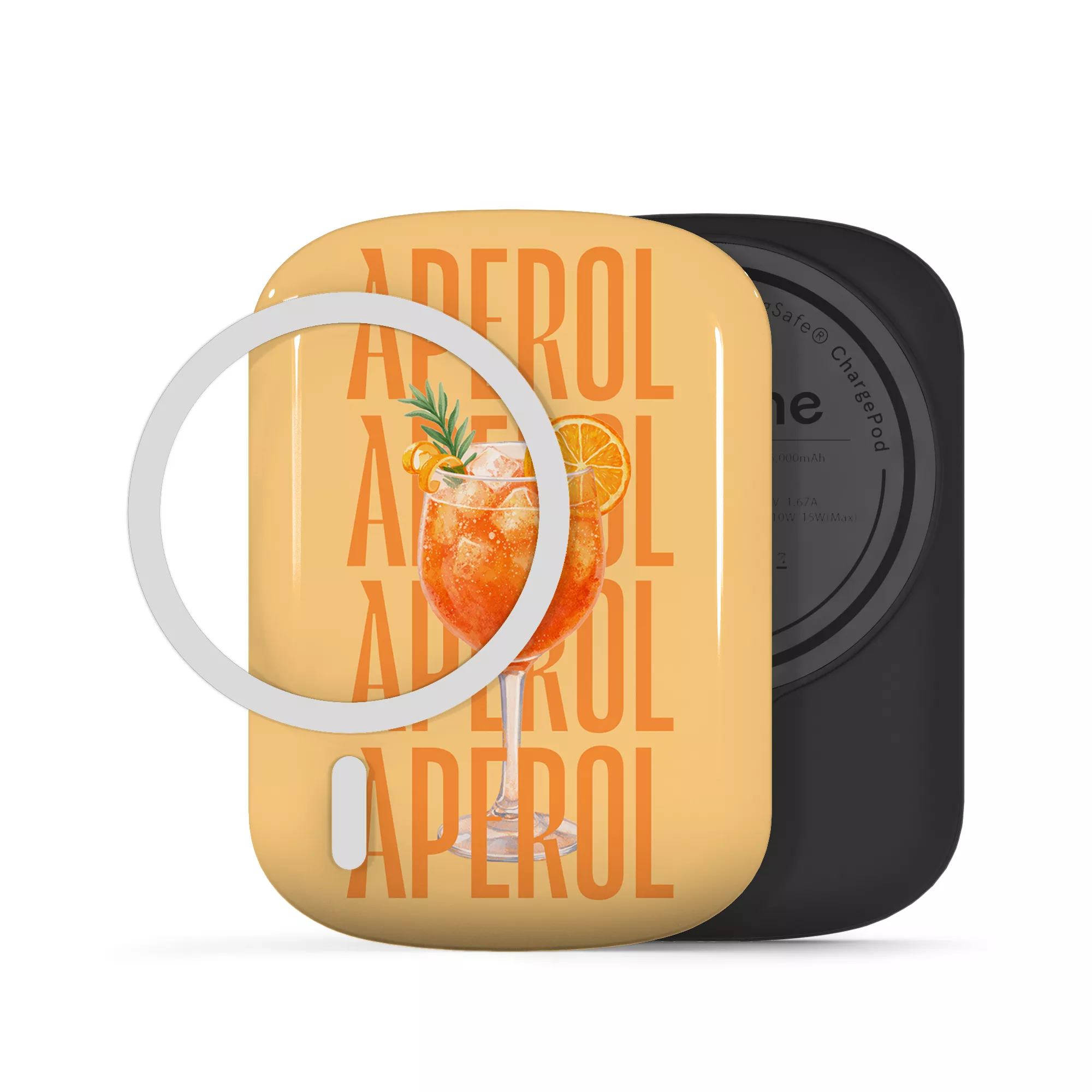Aperol Sunset ChargePod - Image 17