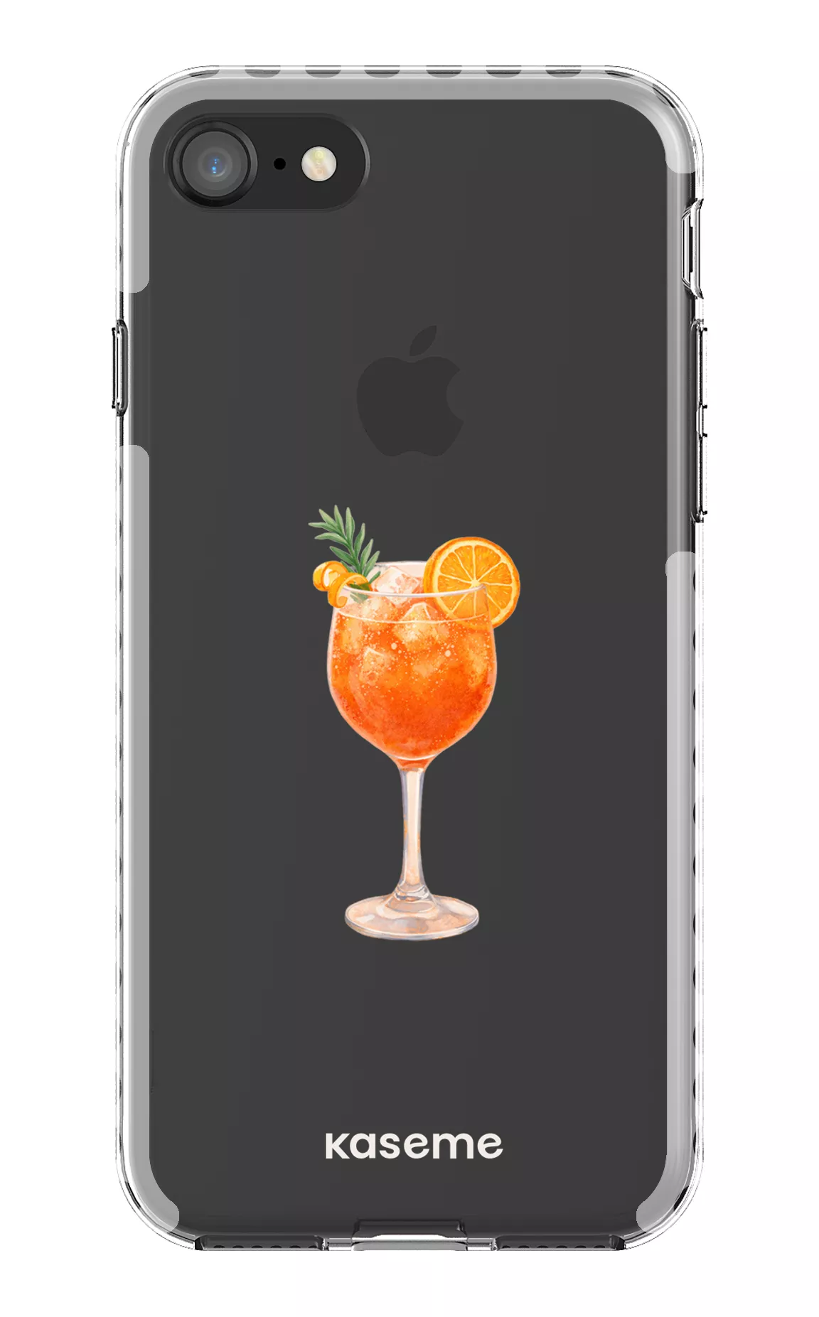 Aperol Sunset Clear Case - Image 6