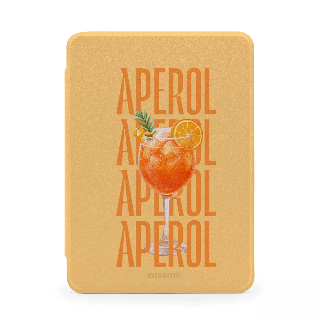 Aperol Sunset E-Reader Case