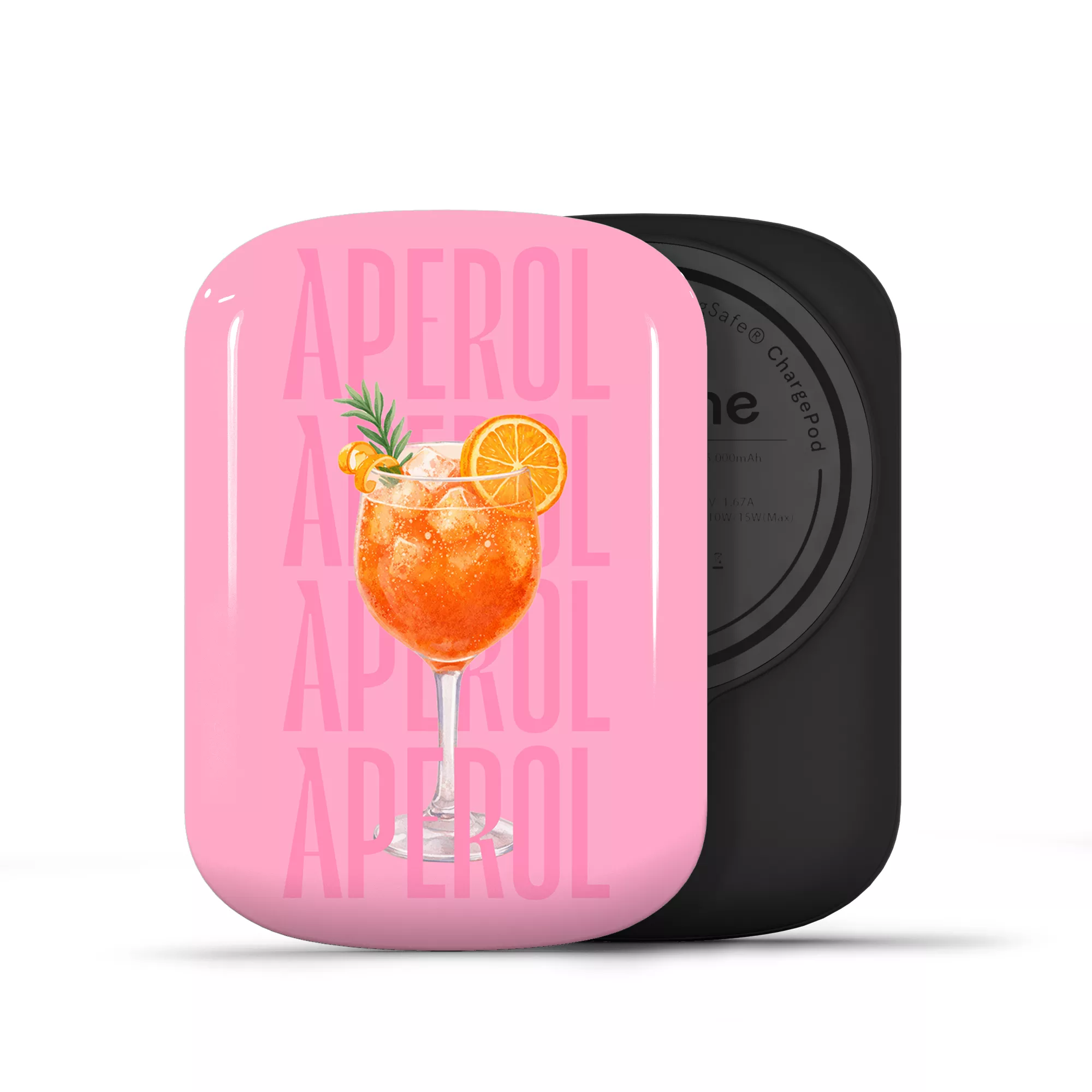 Aperol Sunset Pink ChargePod - Image 16