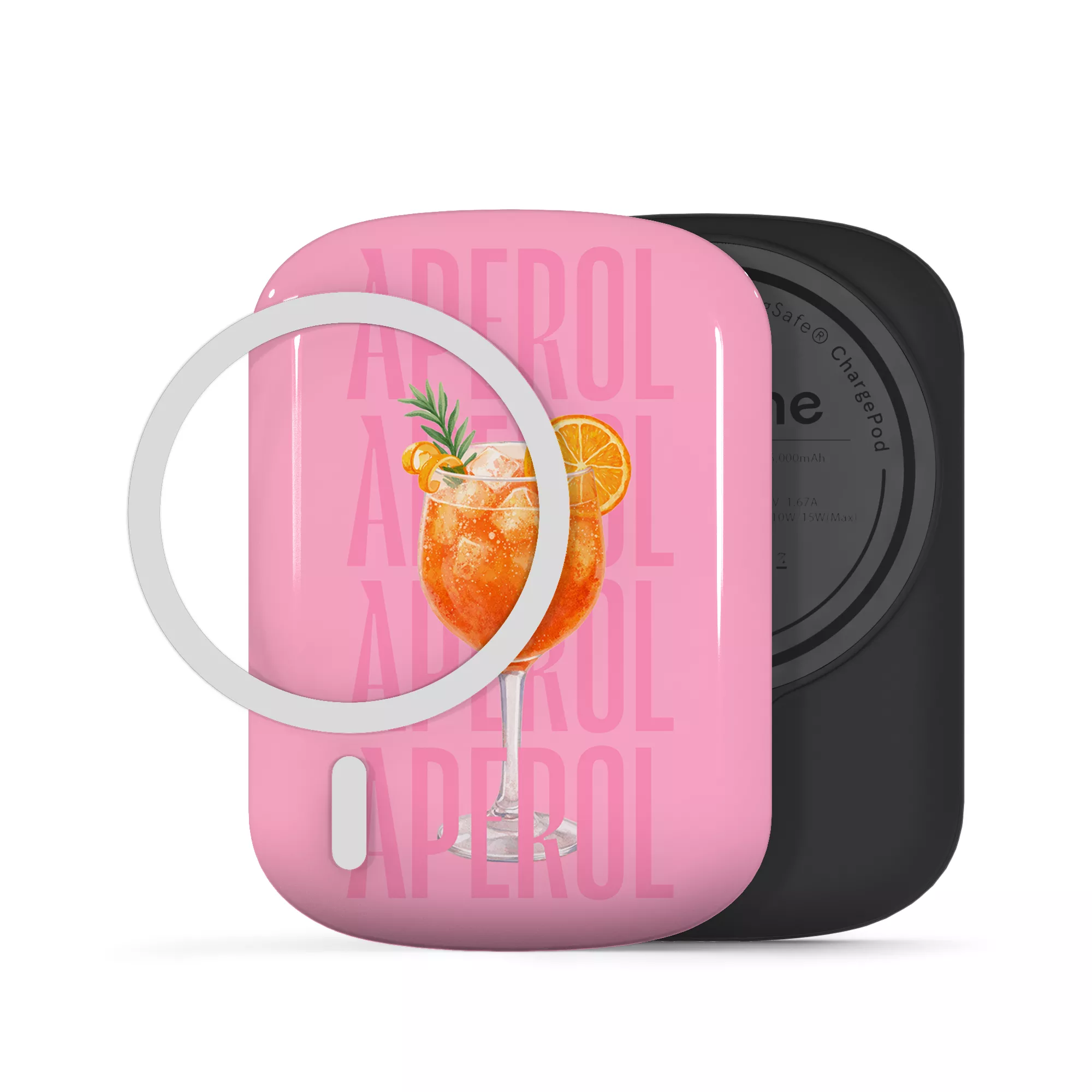 Aperol Sunset Pink ChargePod - Image 17