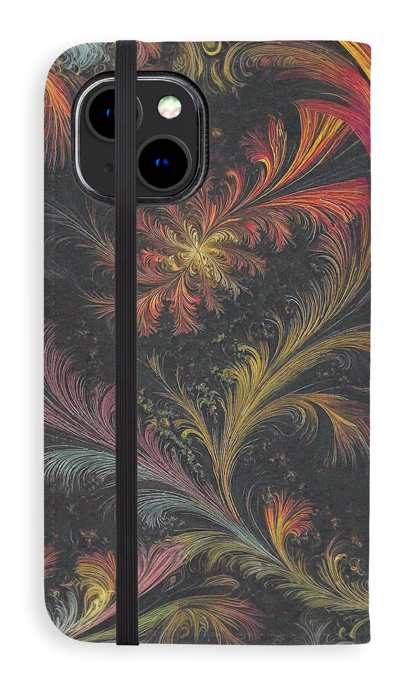 Arctic Aura Folio Case
