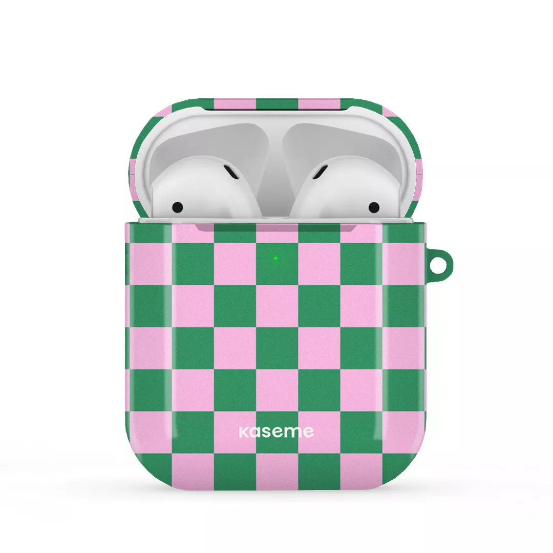 Bella Tavola Green AirPods Case