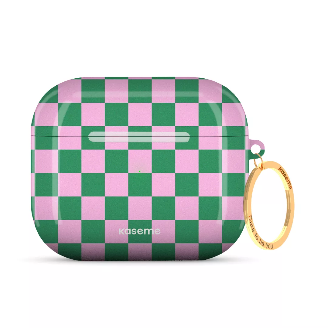 Bella Tavola Green AirPods Case - Image 11