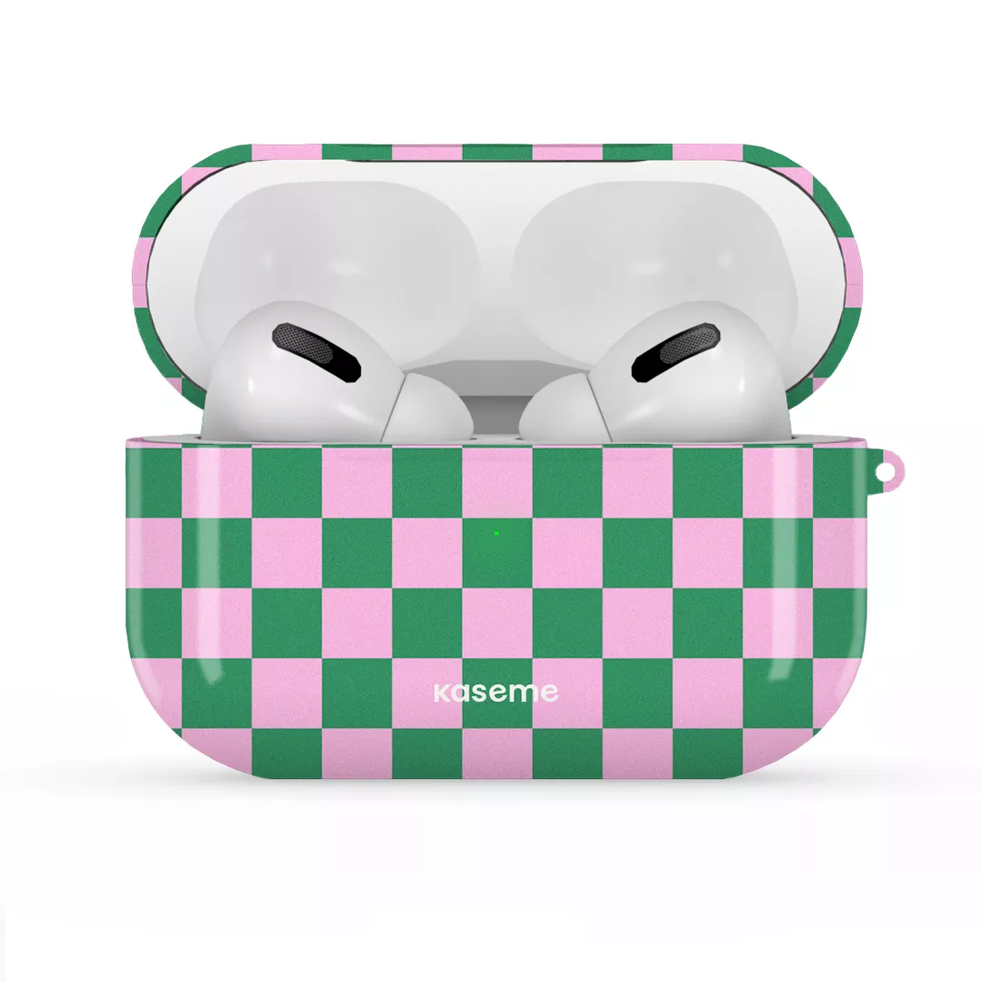Bella Tavola Green AirPods Case - Image 15
