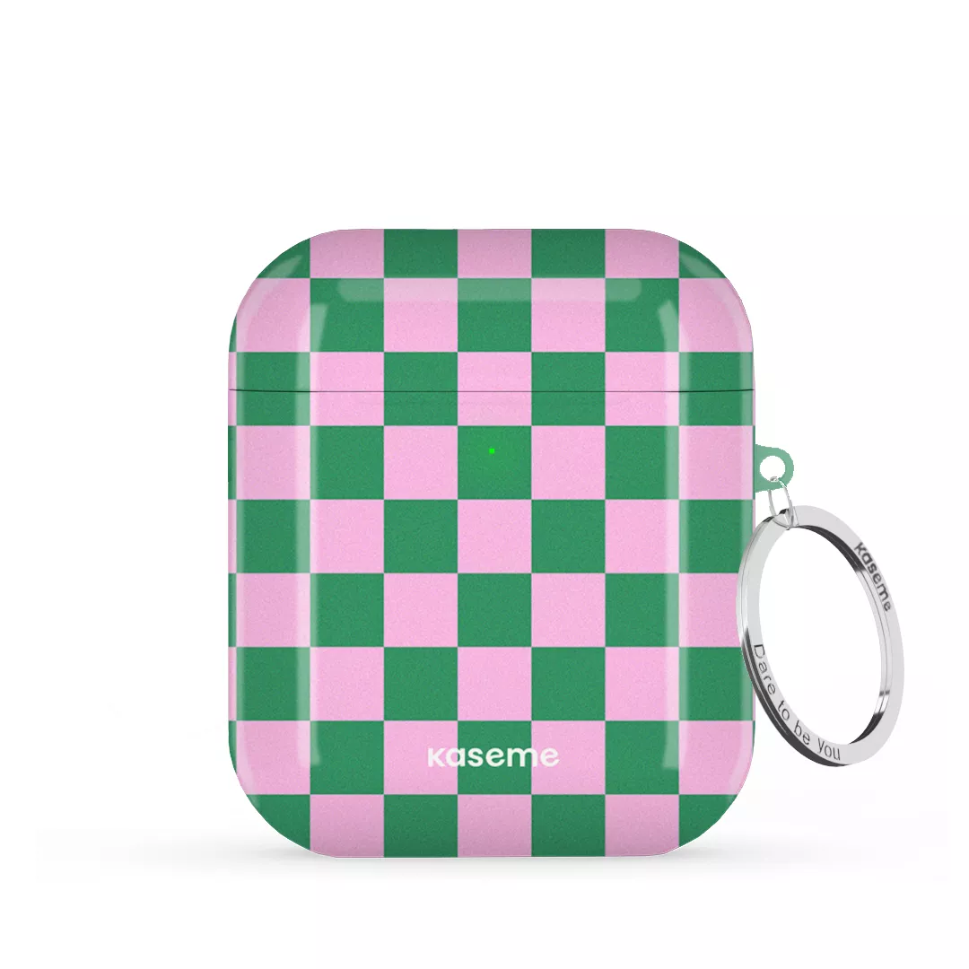 Bella Tavola Green AirPods Case - Image 4
