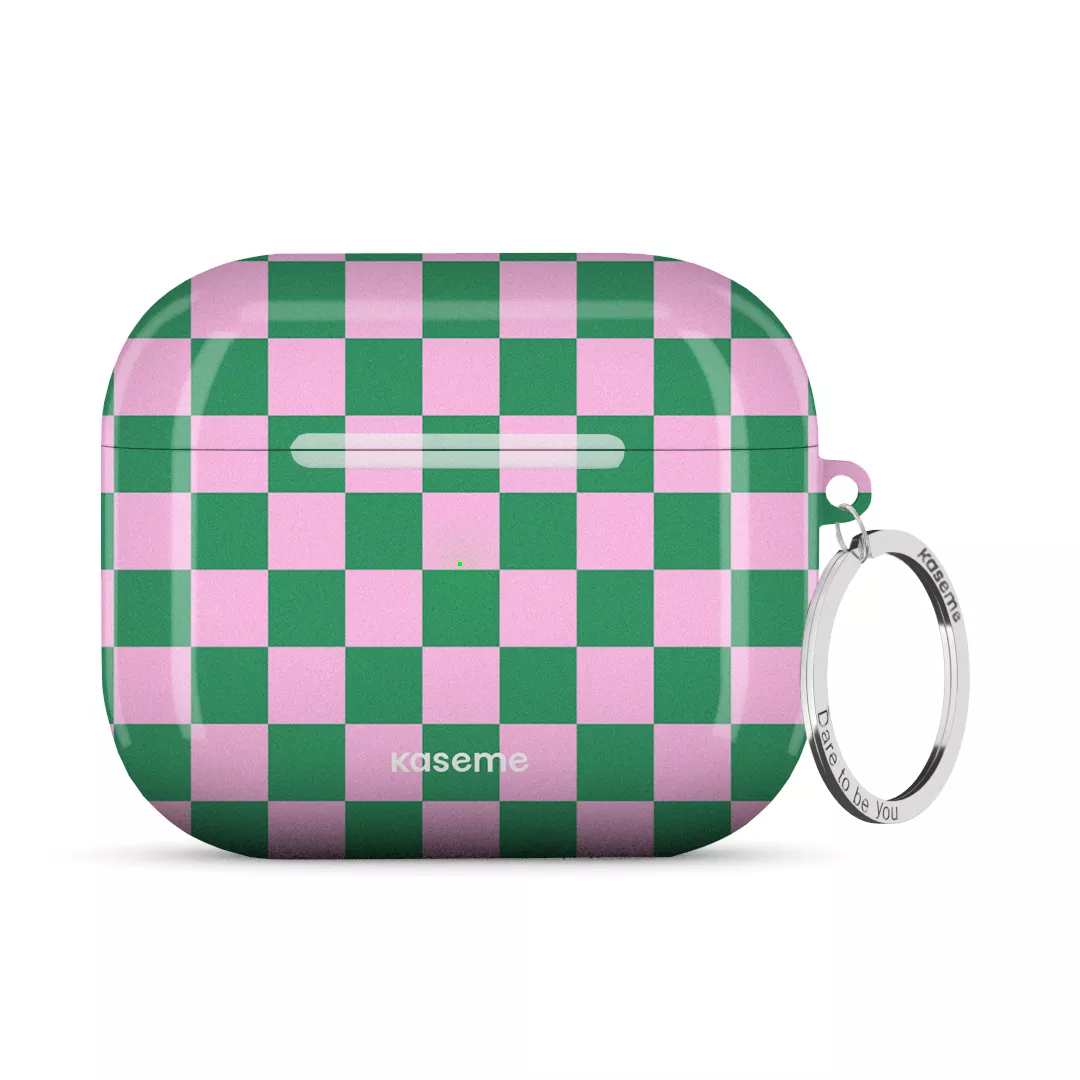 Bella Tavola Green AirPods Case - Image 7