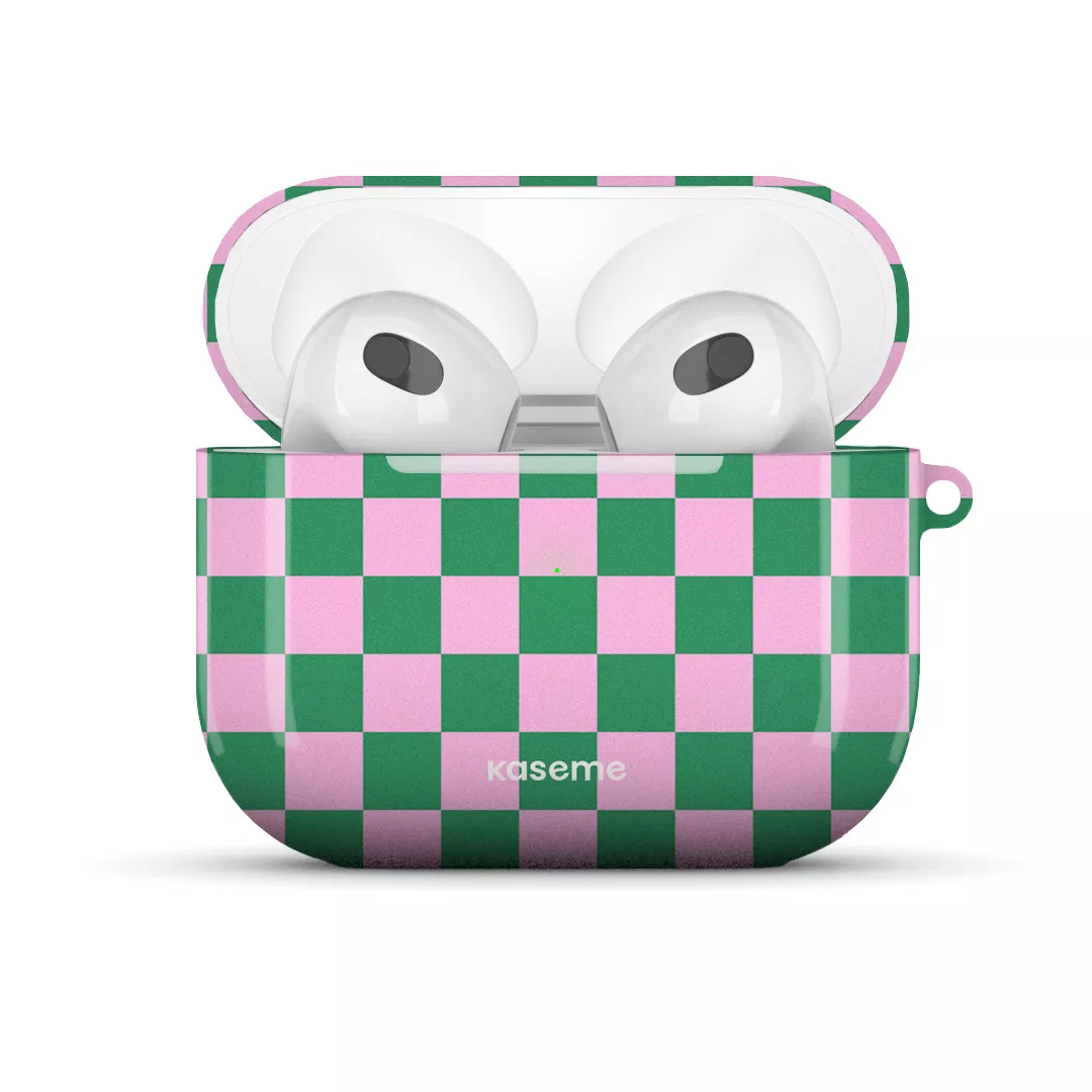 Bella Tavola Green AirPods Case - Image 9