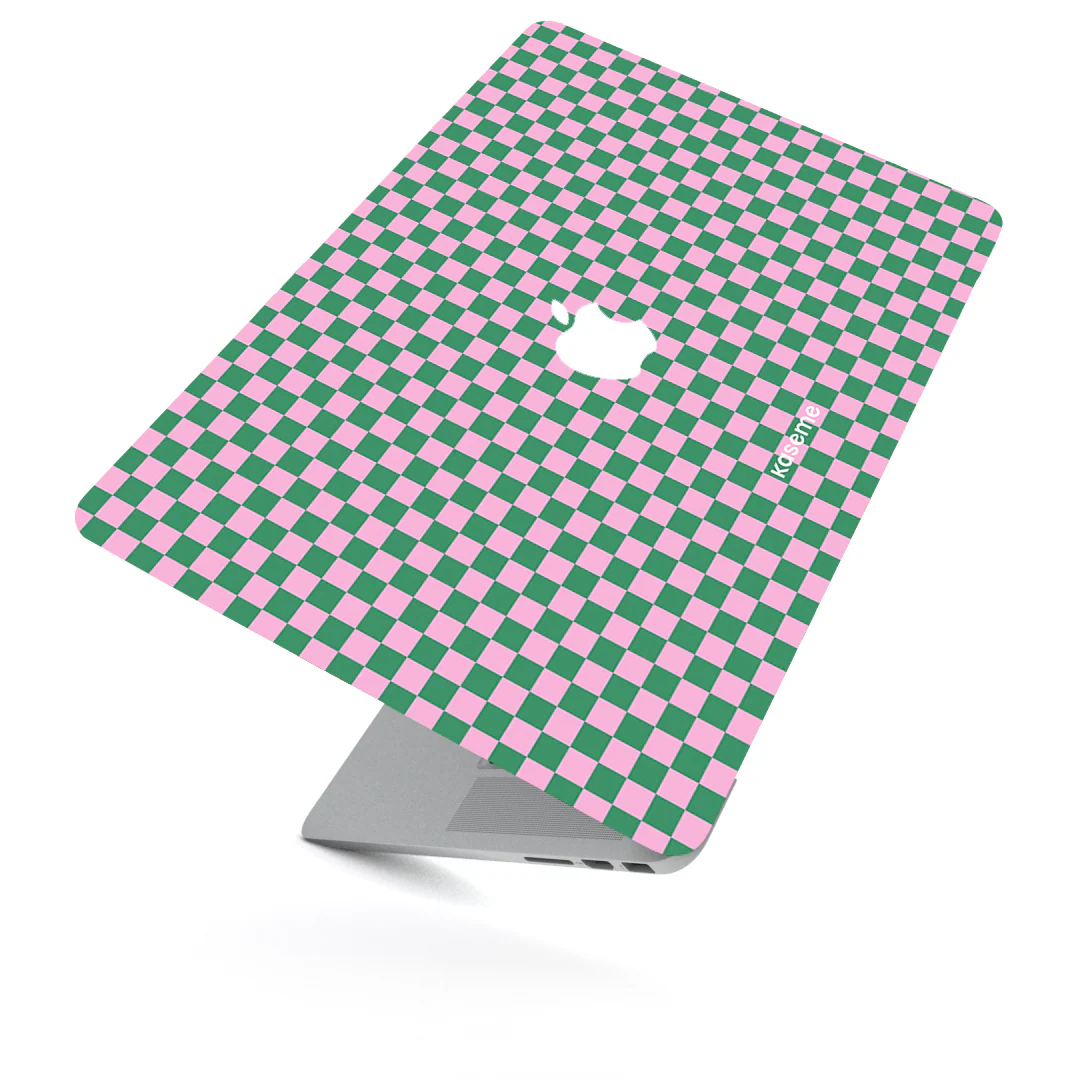 Bella Tavola Green MacBook Skin - Image 3