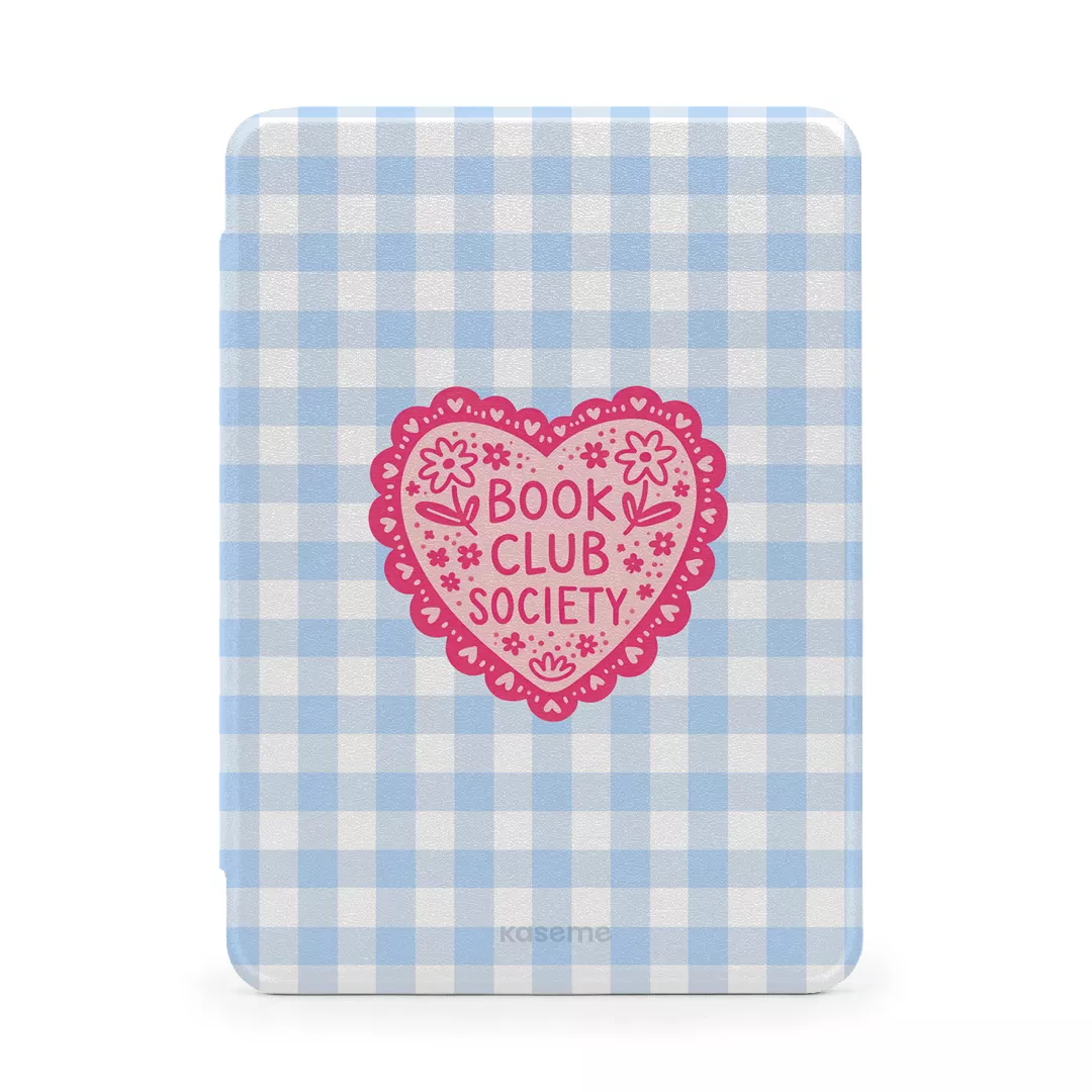 Book Lover E-Reader Case