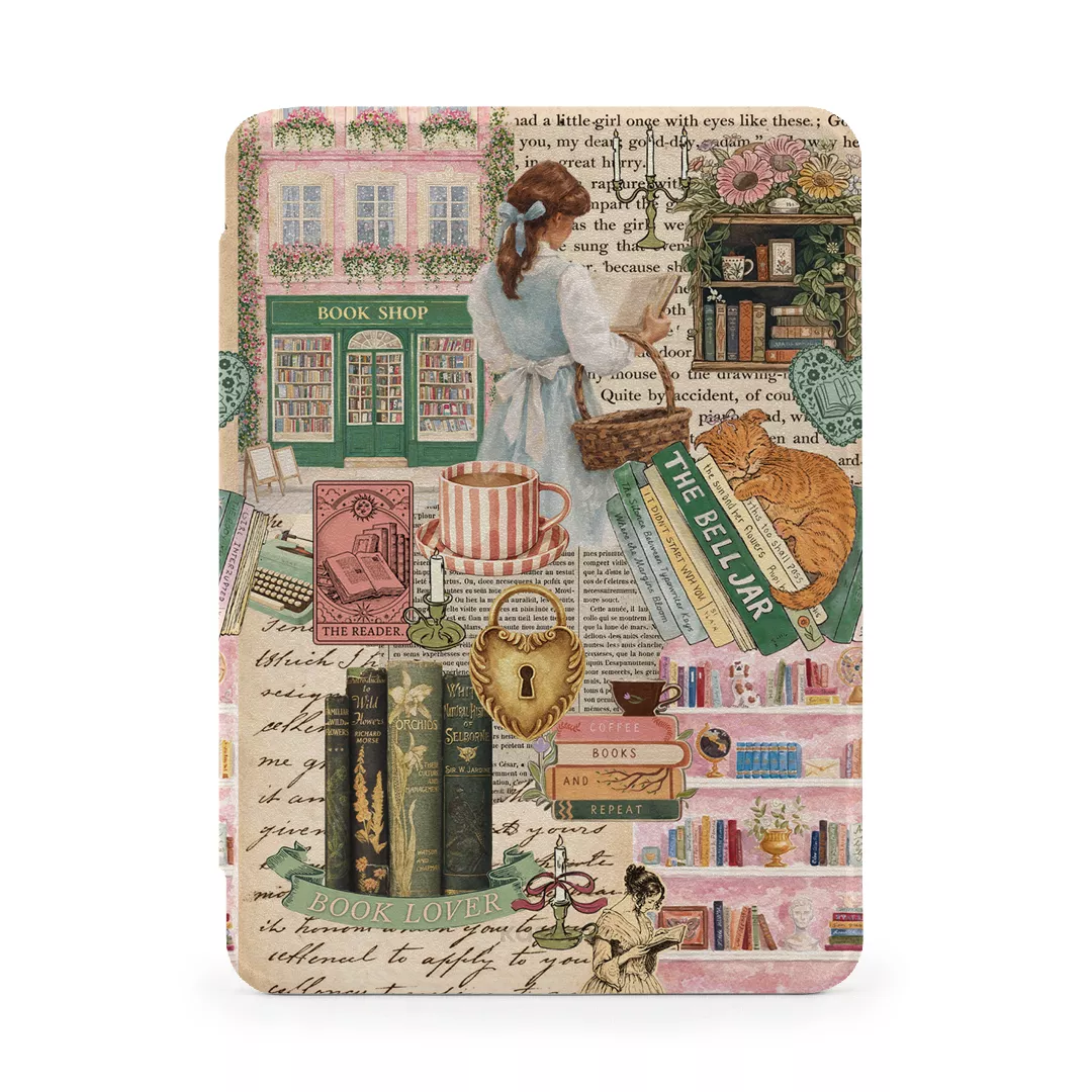 Bookshop E-Reader Case