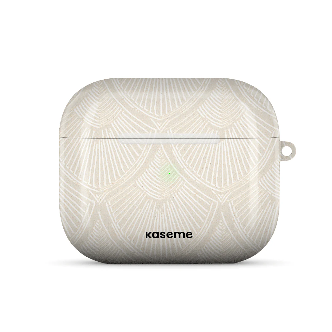 Brave white AirPods Case - Image 10