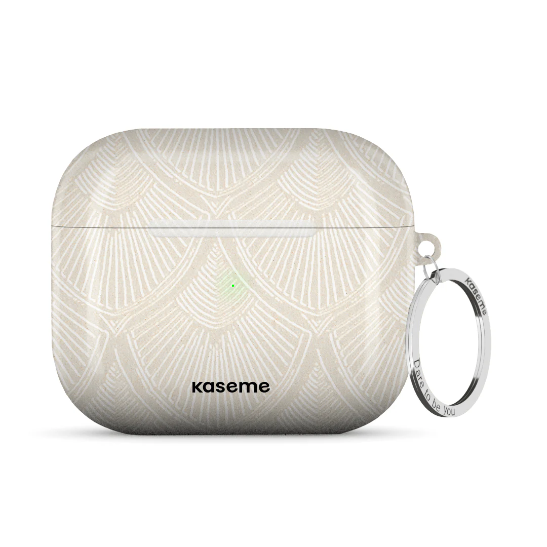 Brave white AirPods Case - Image 11
