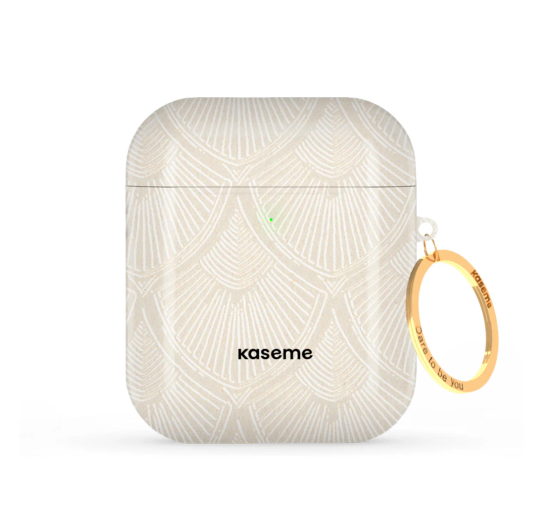 Brave white AirPods Case - Image 4