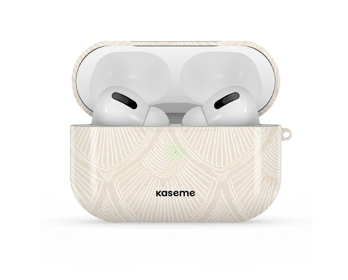 Brave white AirPods Case - Image 5