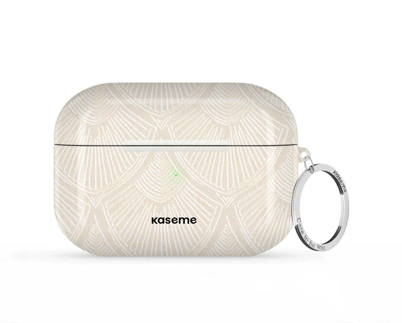 Brave white AirPods Case - Image 7