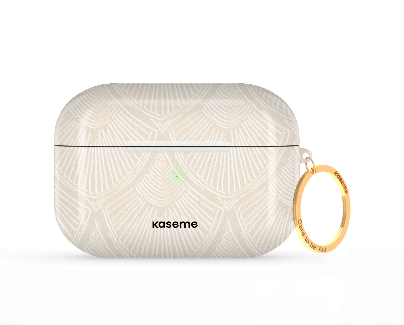 Brave white AirPods Case - Image 8