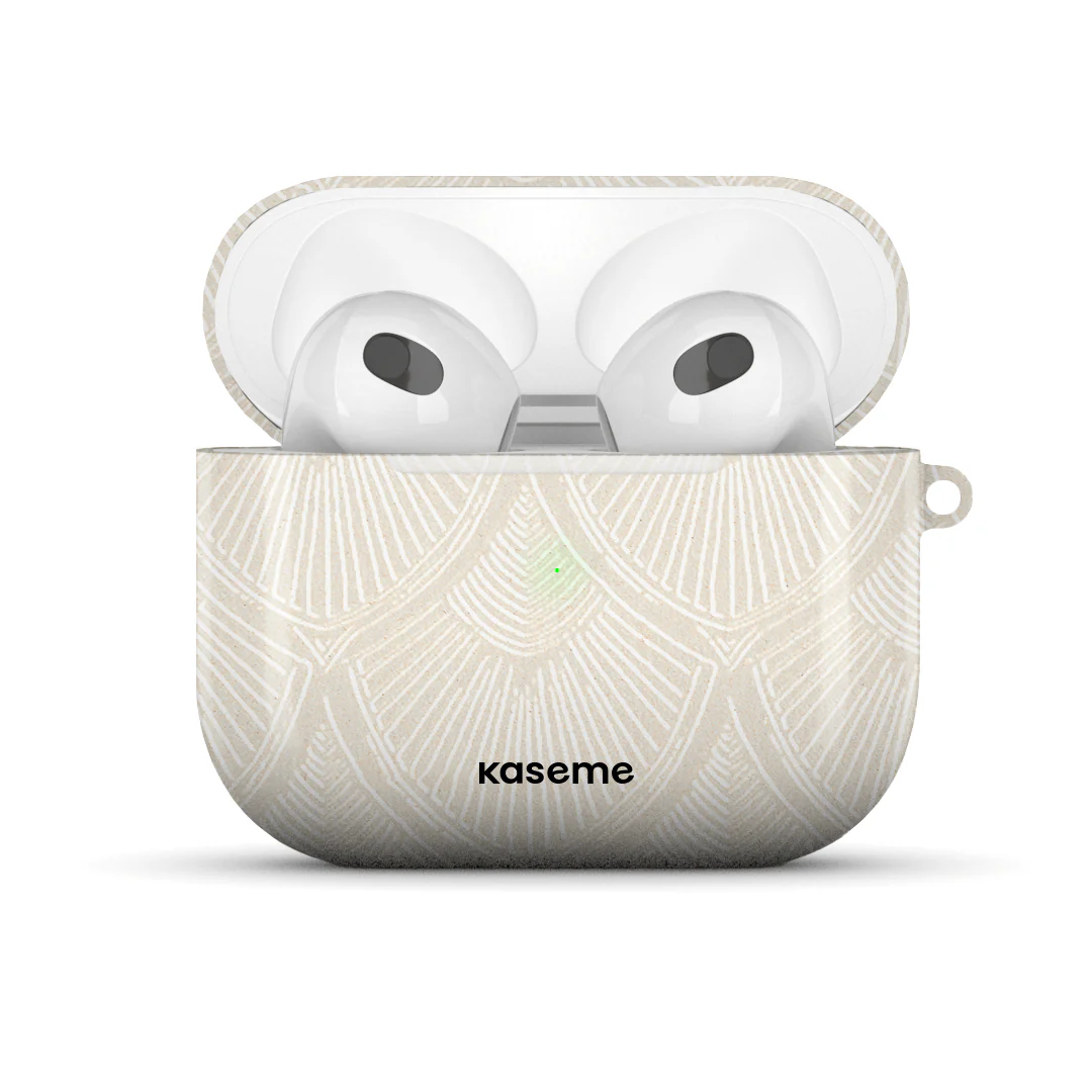 Brave white AirPods Case - Image 9