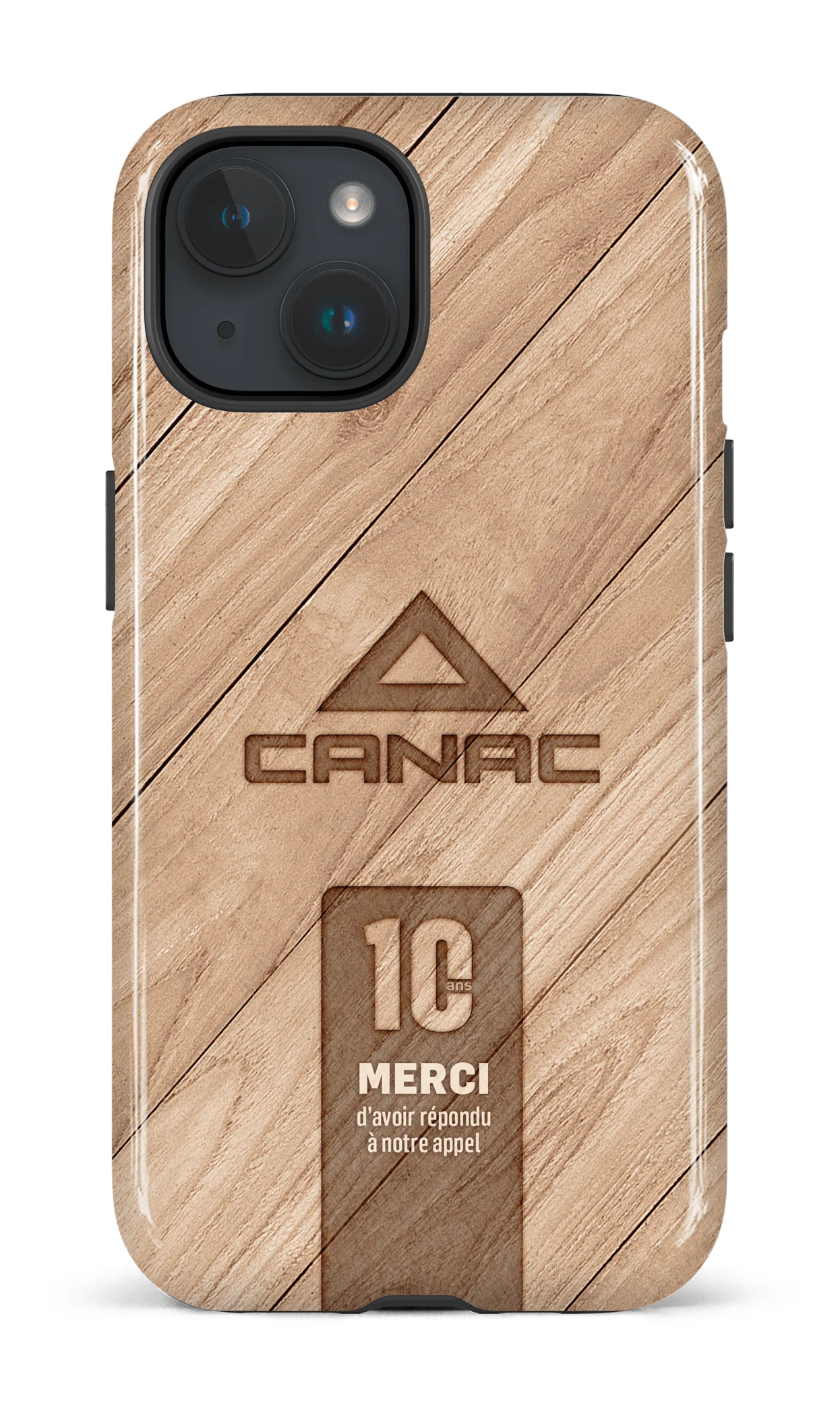Canac 10 ans