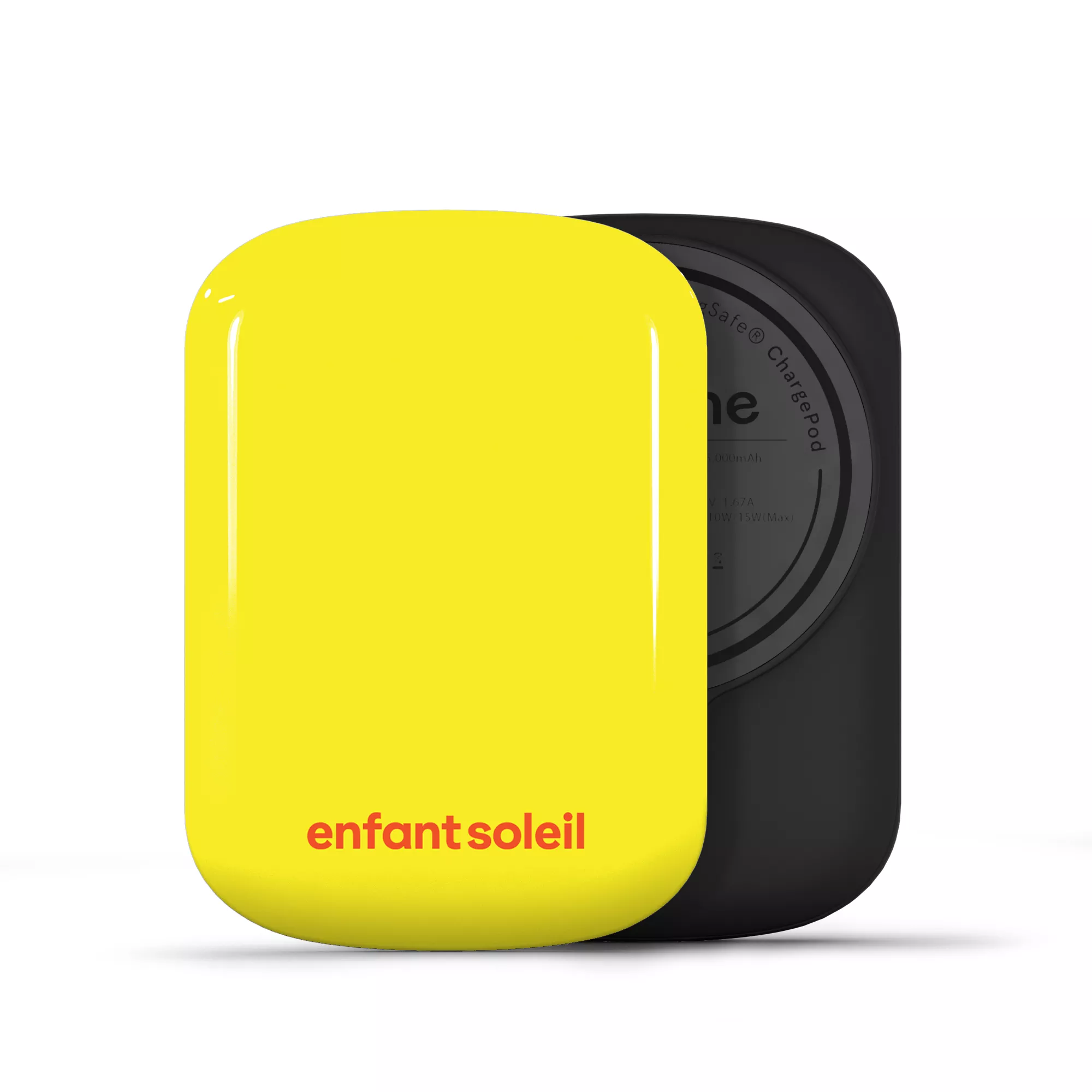 ChargePod ES jaune matin - Image 3