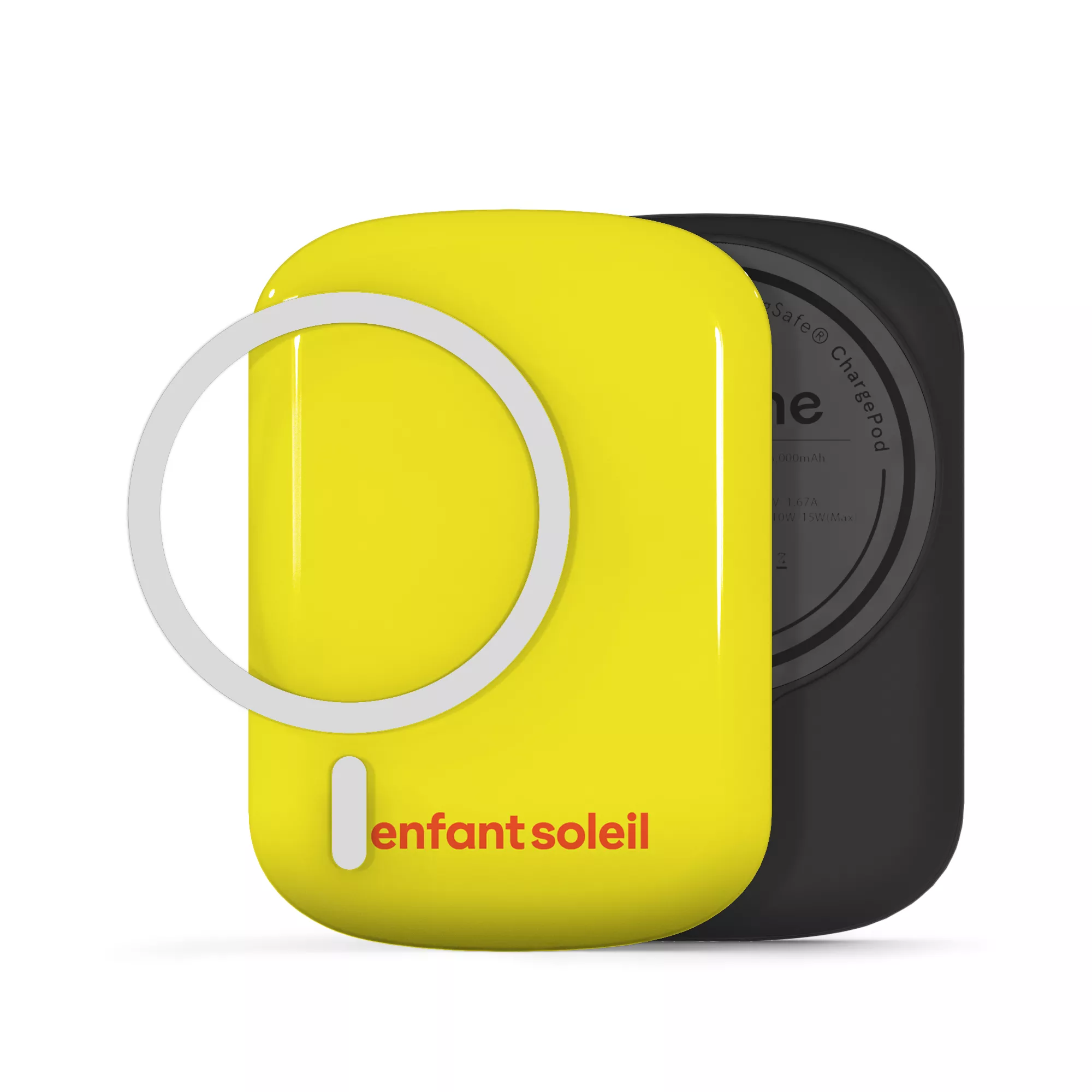 ChargePod ES jaune matin - Image 4