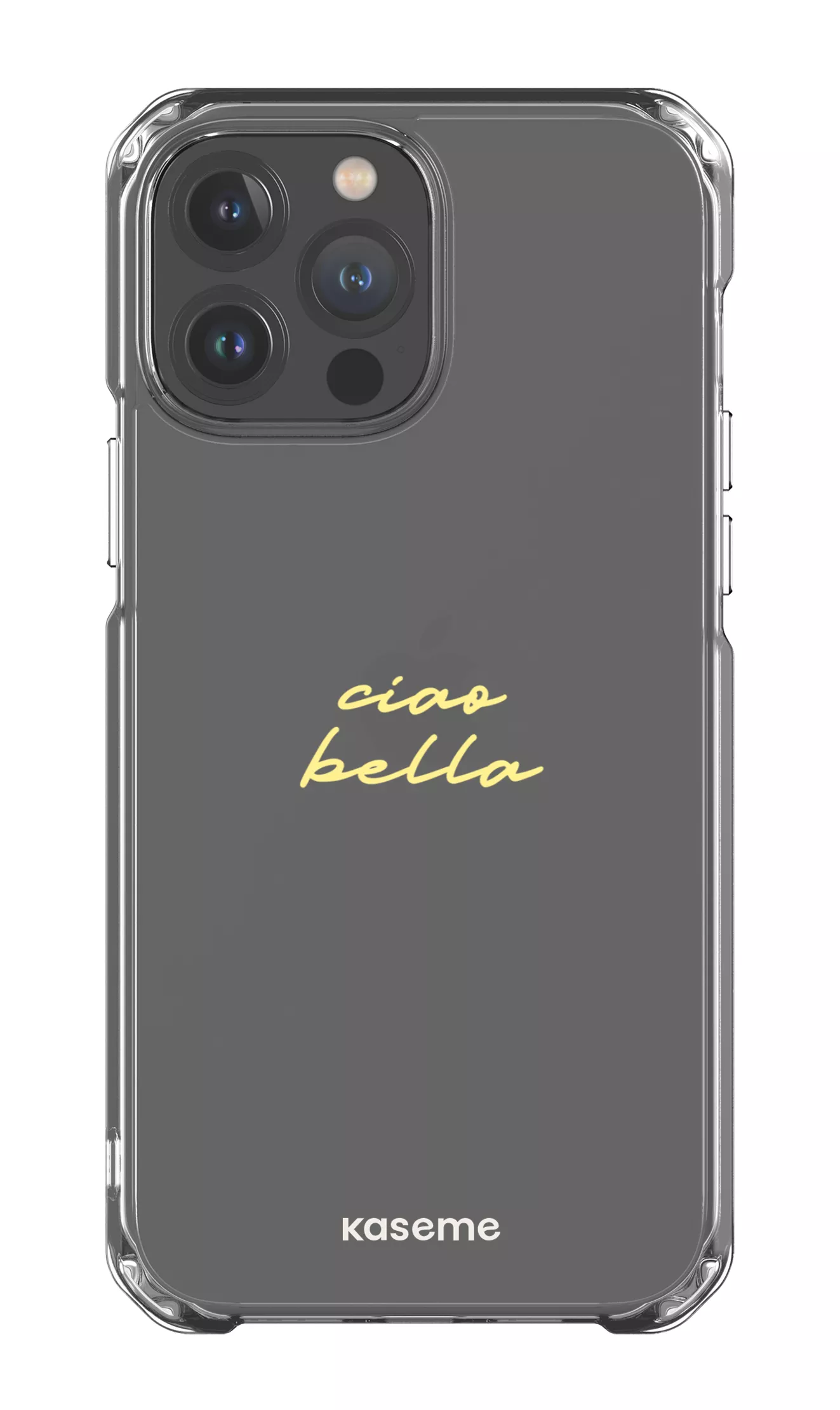 Ciao Bella Clear Case - Image 26