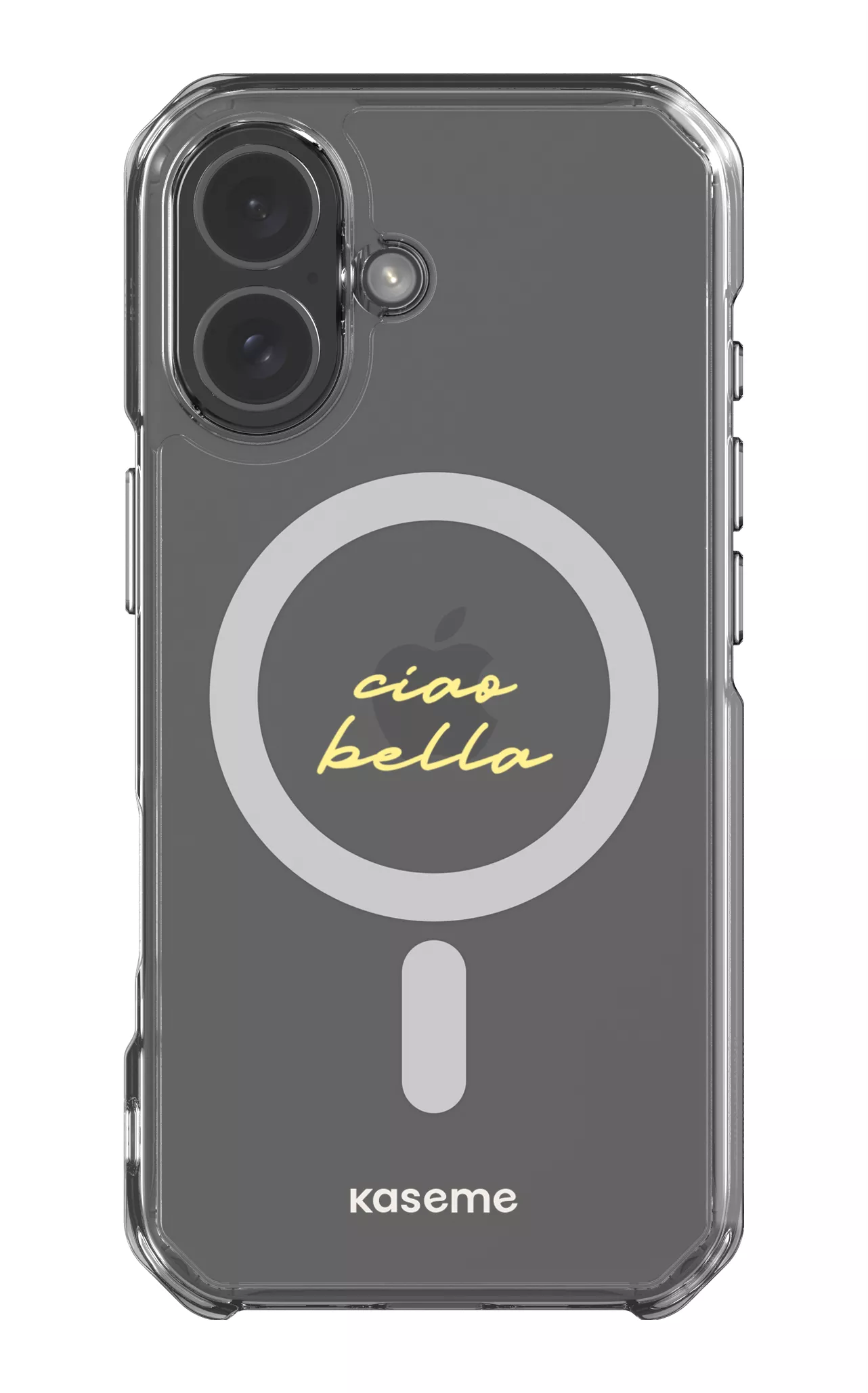 Ciao Bella Clear Case - Image 39