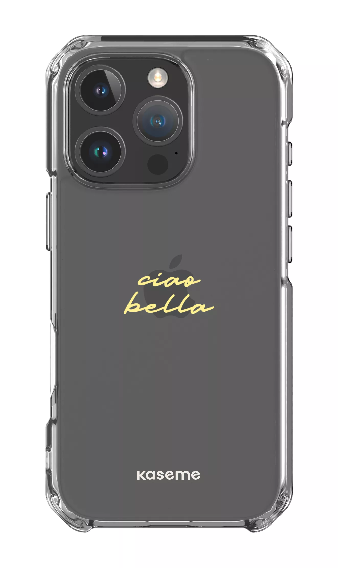 Ciao Bella Clear Case - Image 44