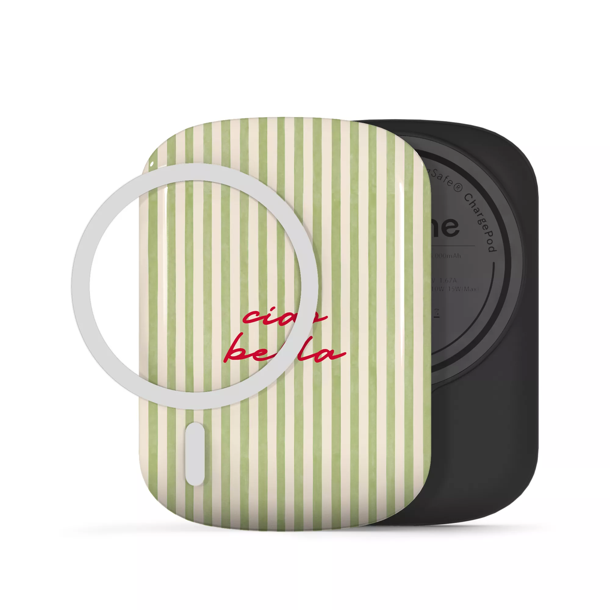 Ciao Bella Green ChargePod - Image 17