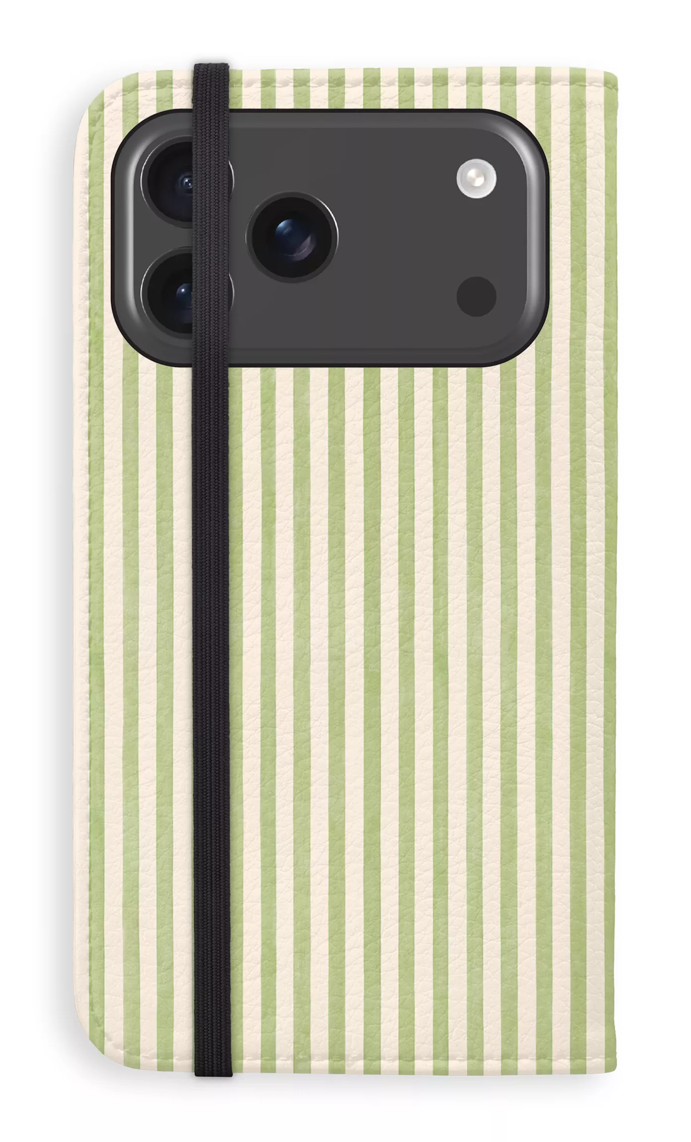 Ciao Bella Green Folio Case - Image 17