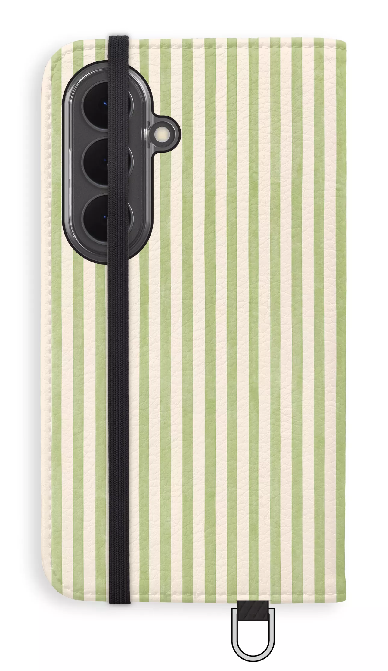 Ciao Bella Green Folio Case - Image 45