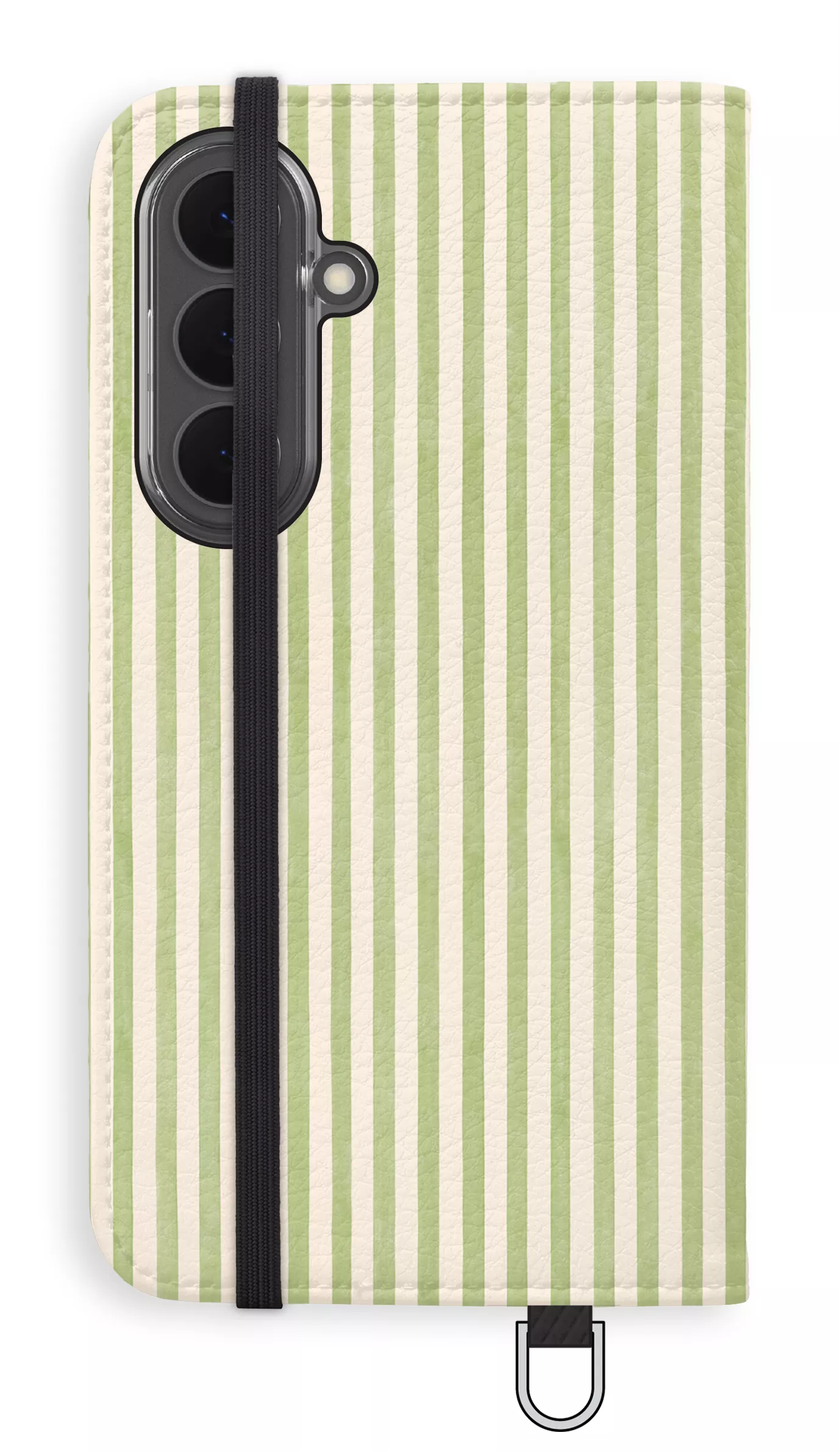 Ciao Bella Green Folio Case - Image 46