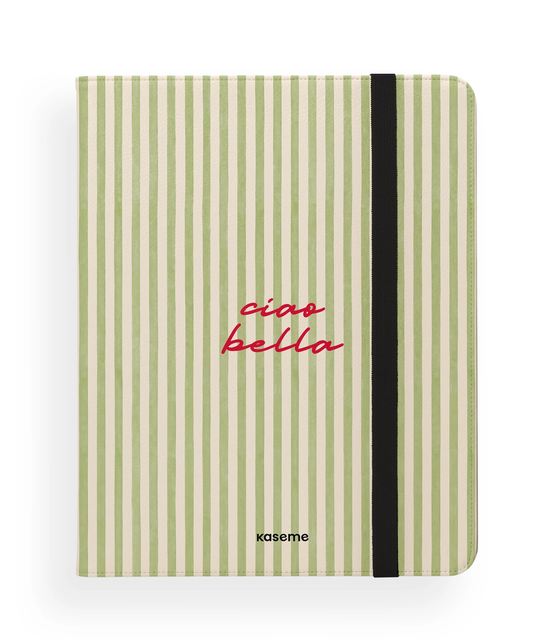 Ciao Bella Green iPad Case