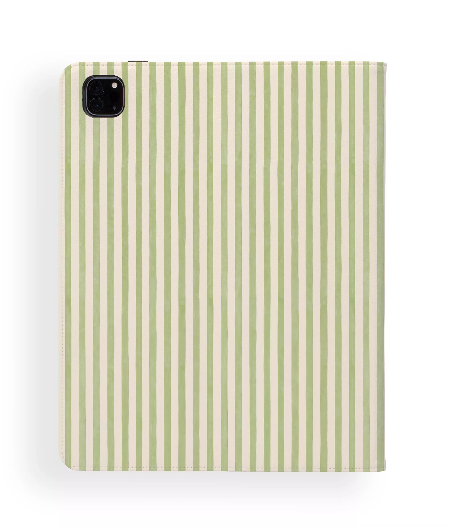 Ciao Bella Green iPad Case - Image 11