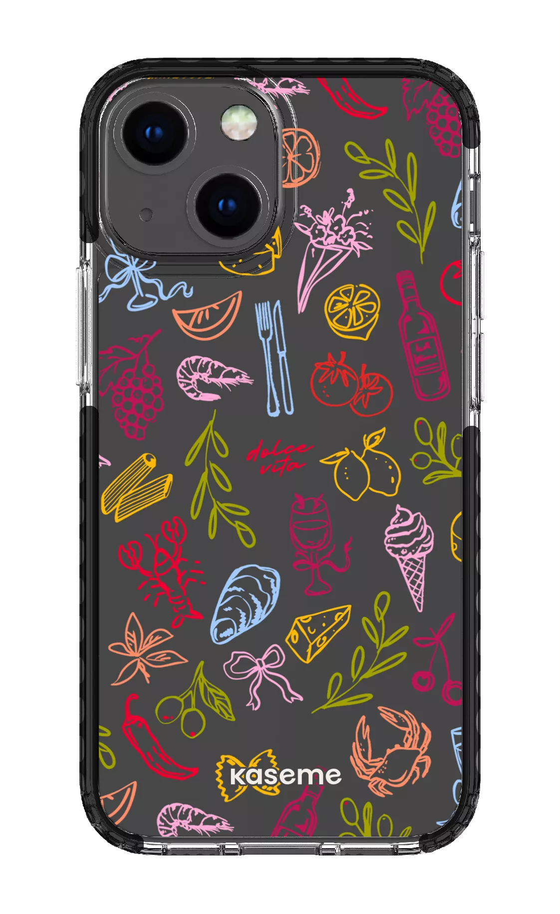 Cucina Viva Clear Case - Image 13