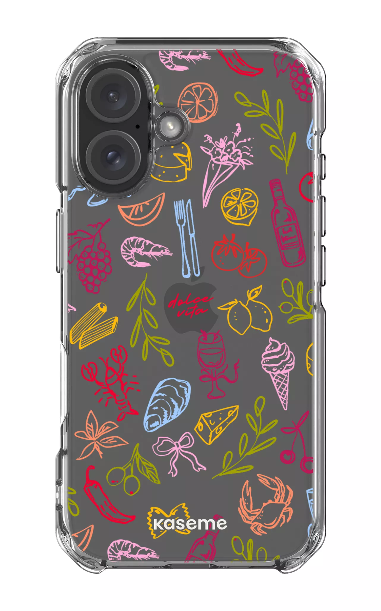 Cucina Viva Clear Case - Image 37