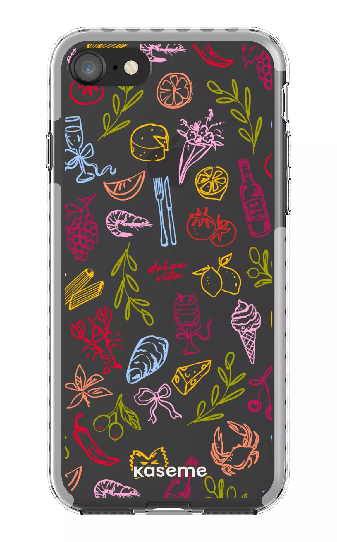 Cucina Viva Clear Case - Image 5