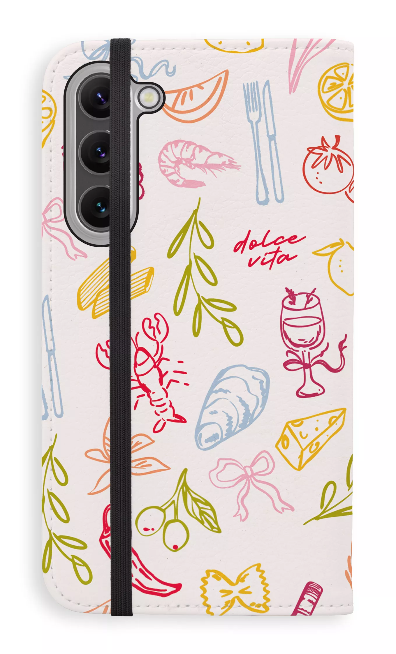Cucina Viva Folio Case - Image 10