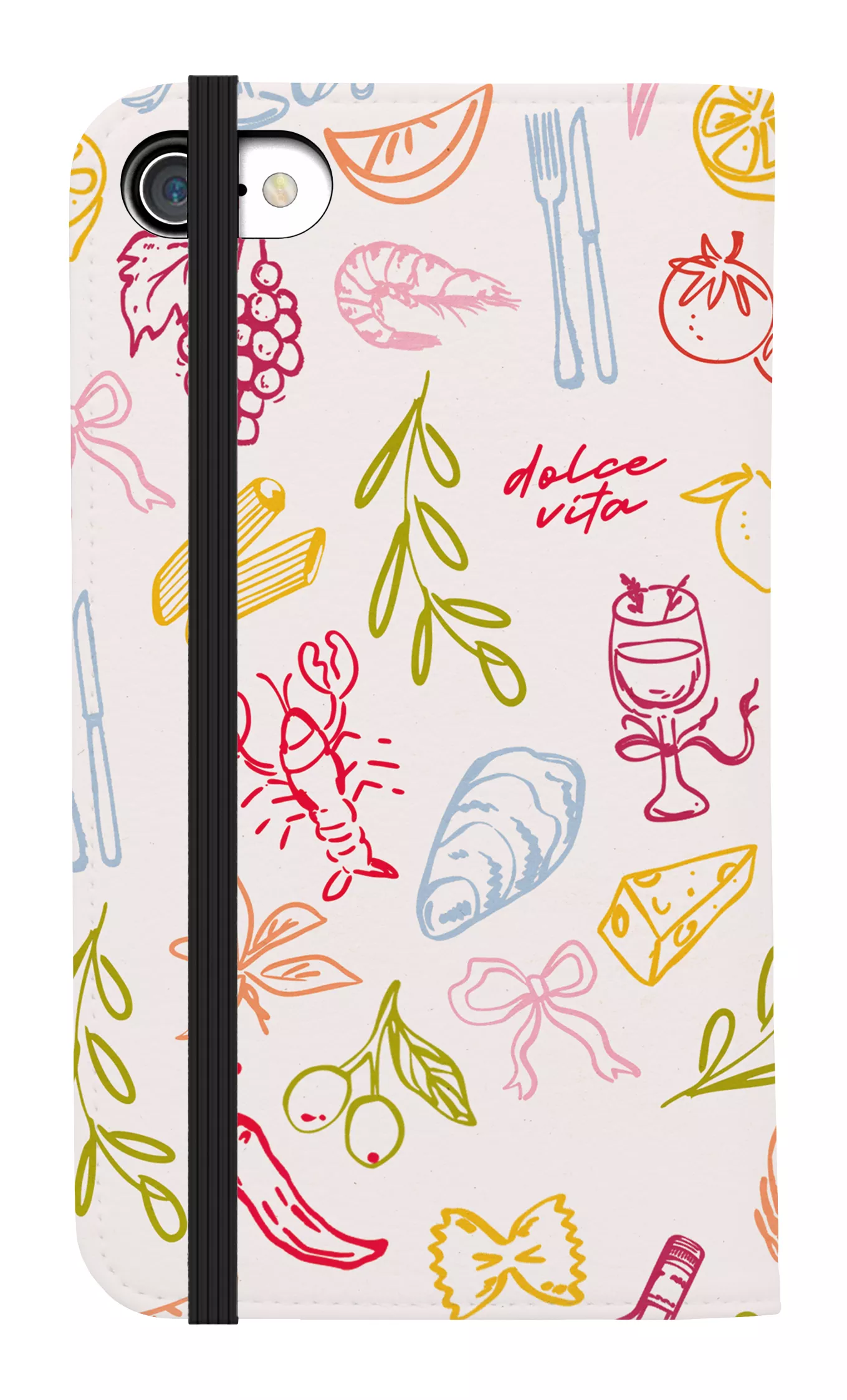 Cucina Viva Folio Case - Image 19