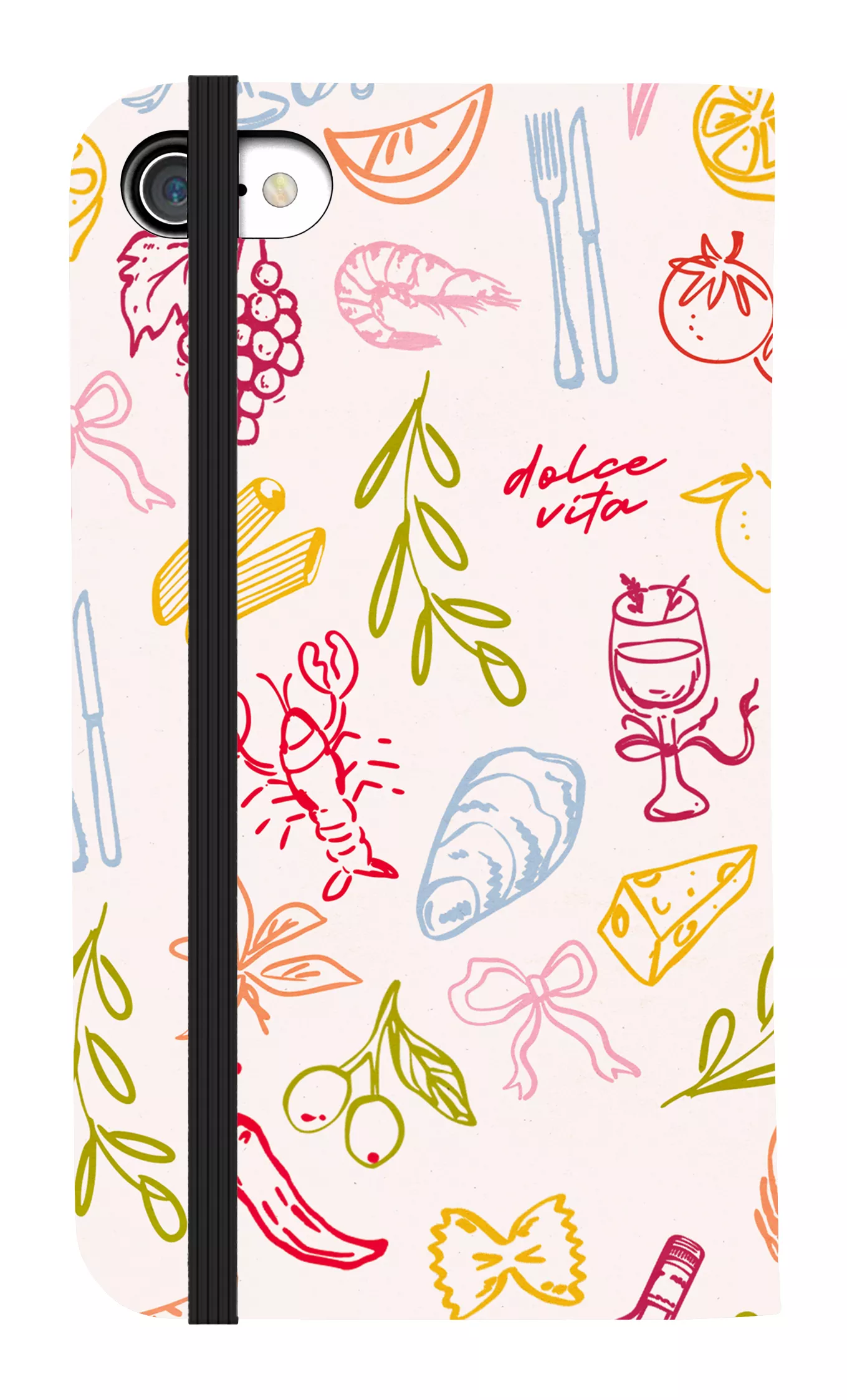 Cucina Viva Folio Case - Image 29