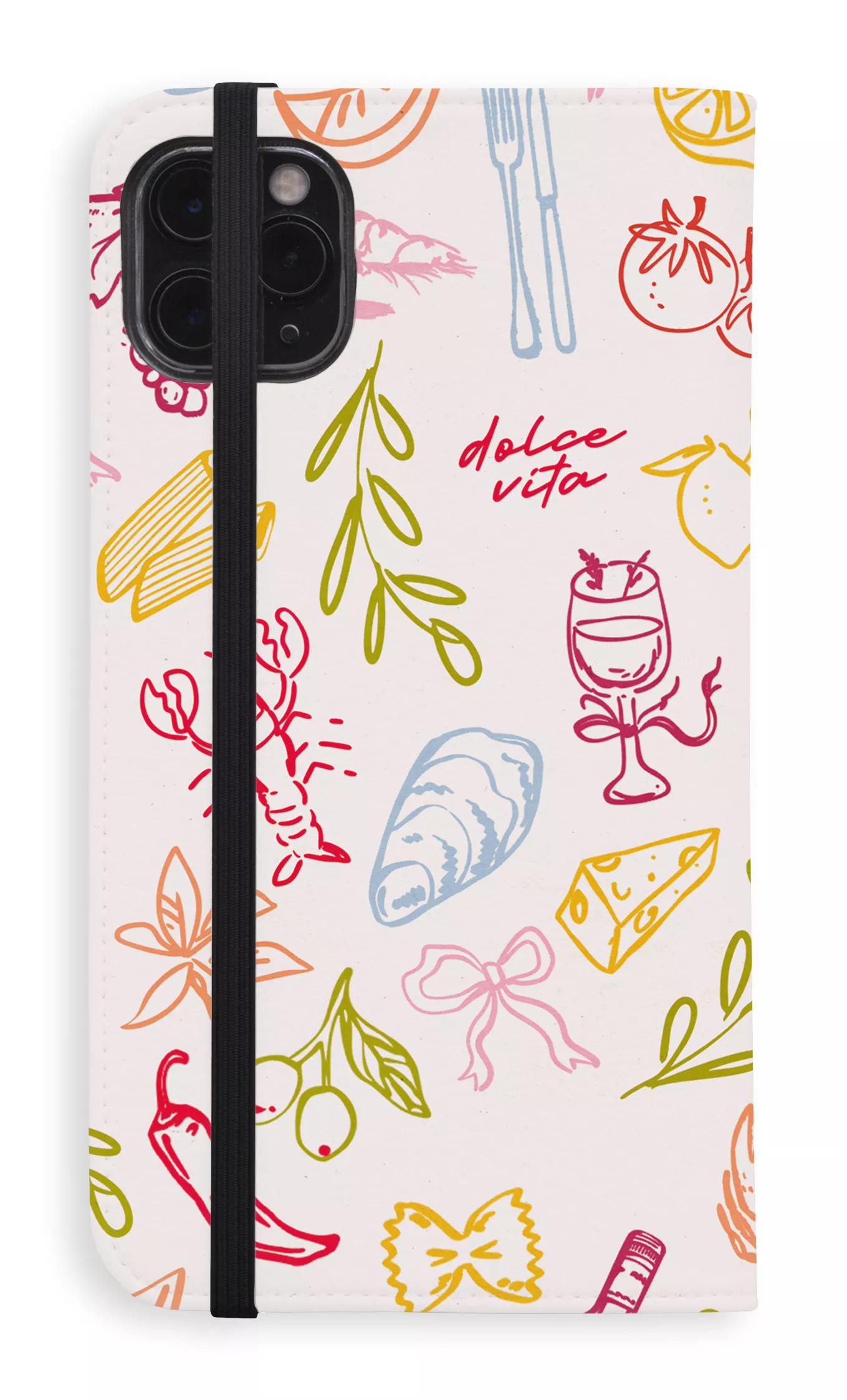 Cucina Viva Folio Case - Image 33
