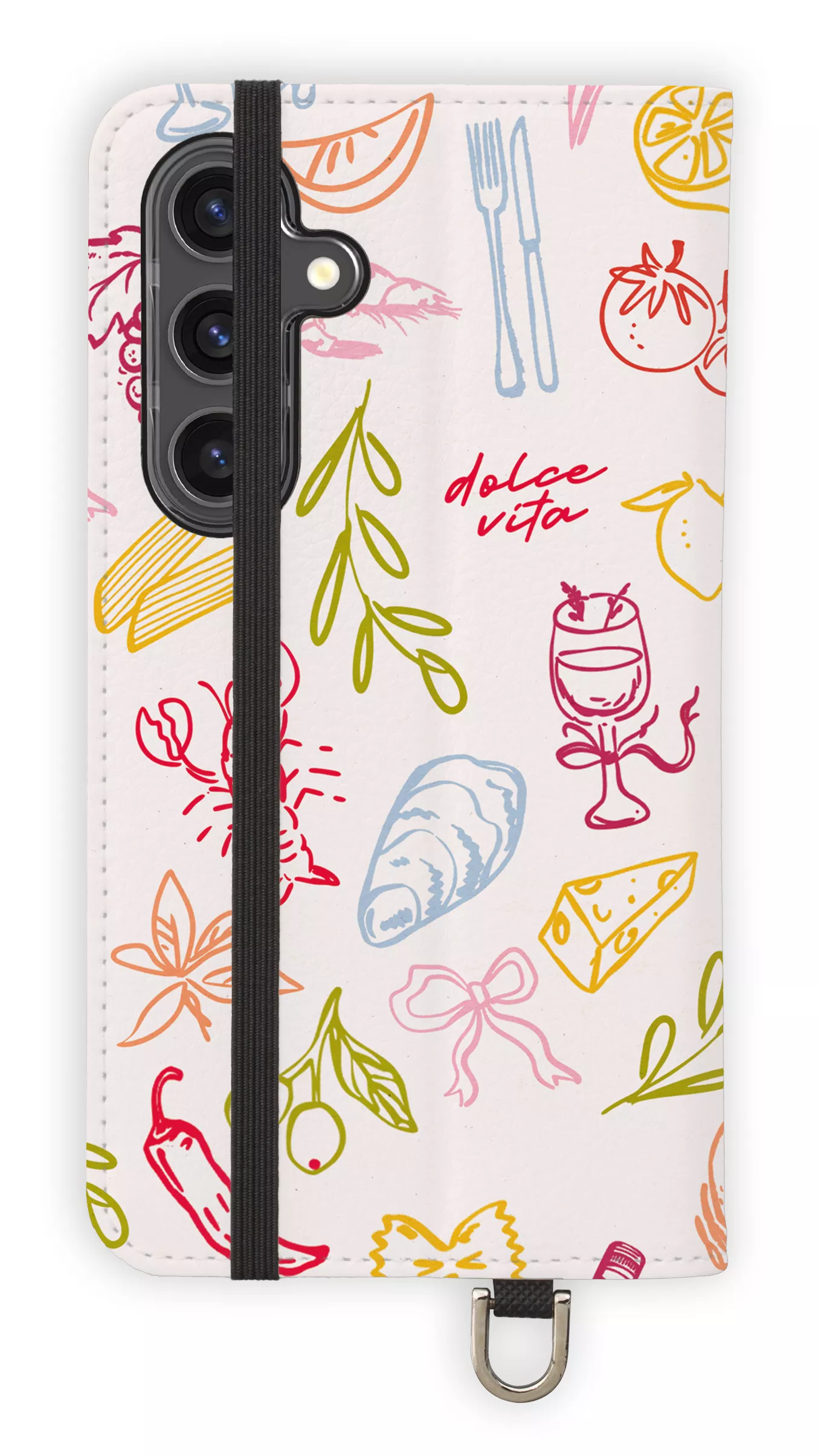 Cucina Viva Folio Case - Image 34