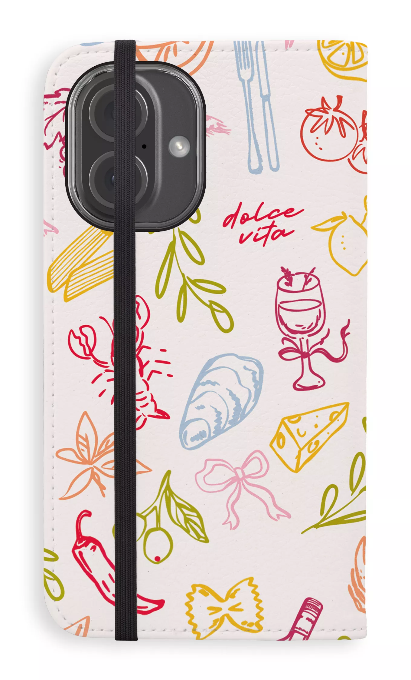 Cucina Viva Folio Case - Image 35