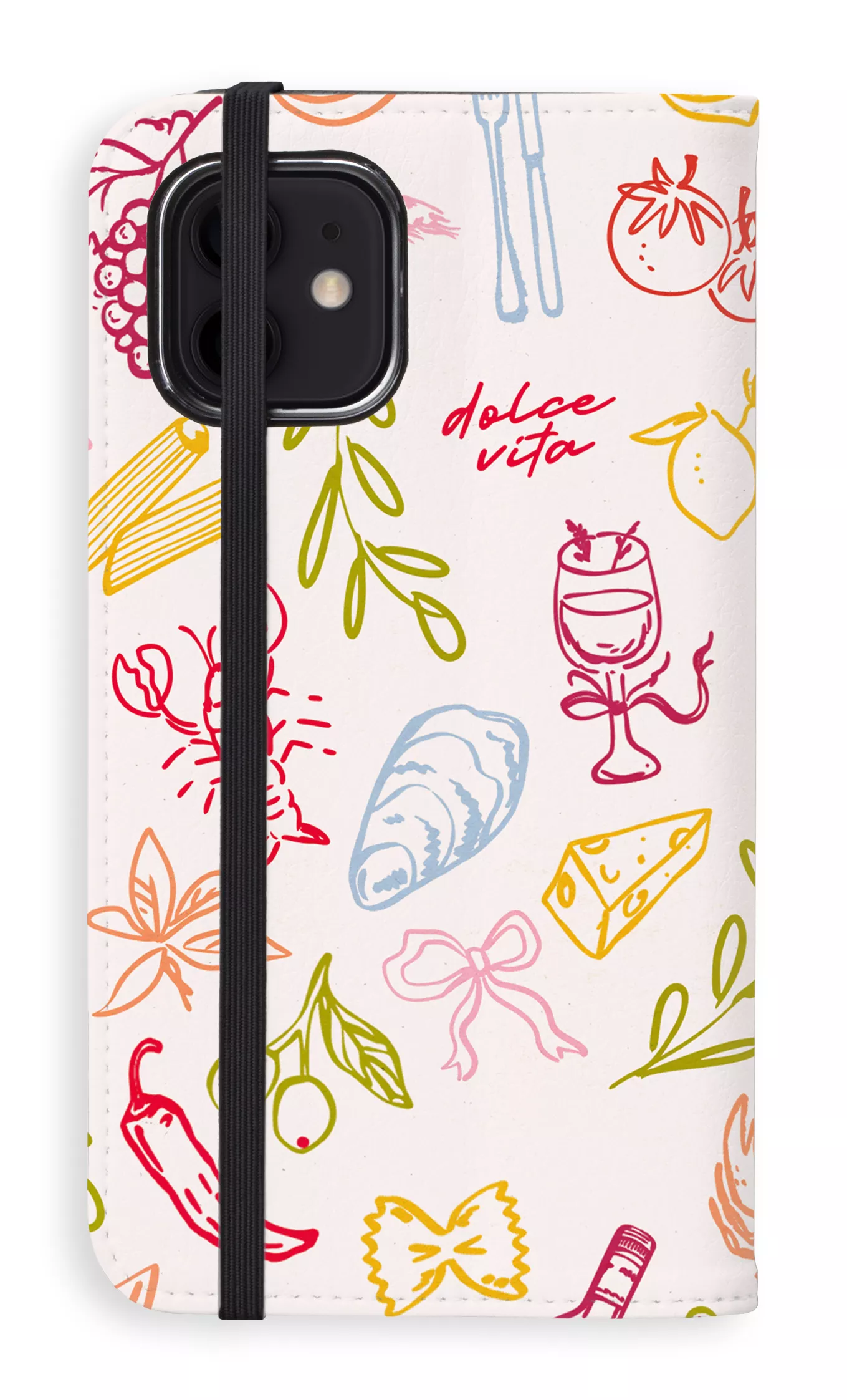 Cucina Viva Folio Case - Image 40