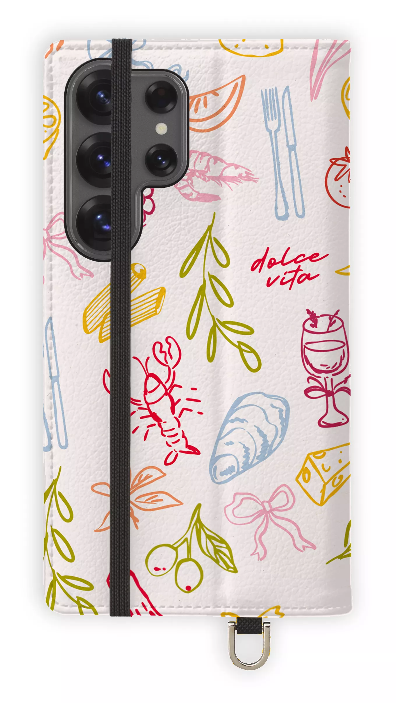 Cucina Viva Folio Case - Image 43