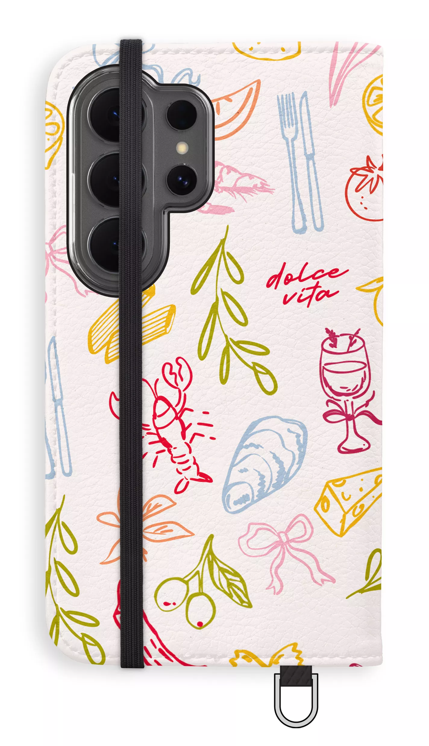 Cucina Viva Folio Case - Image 47