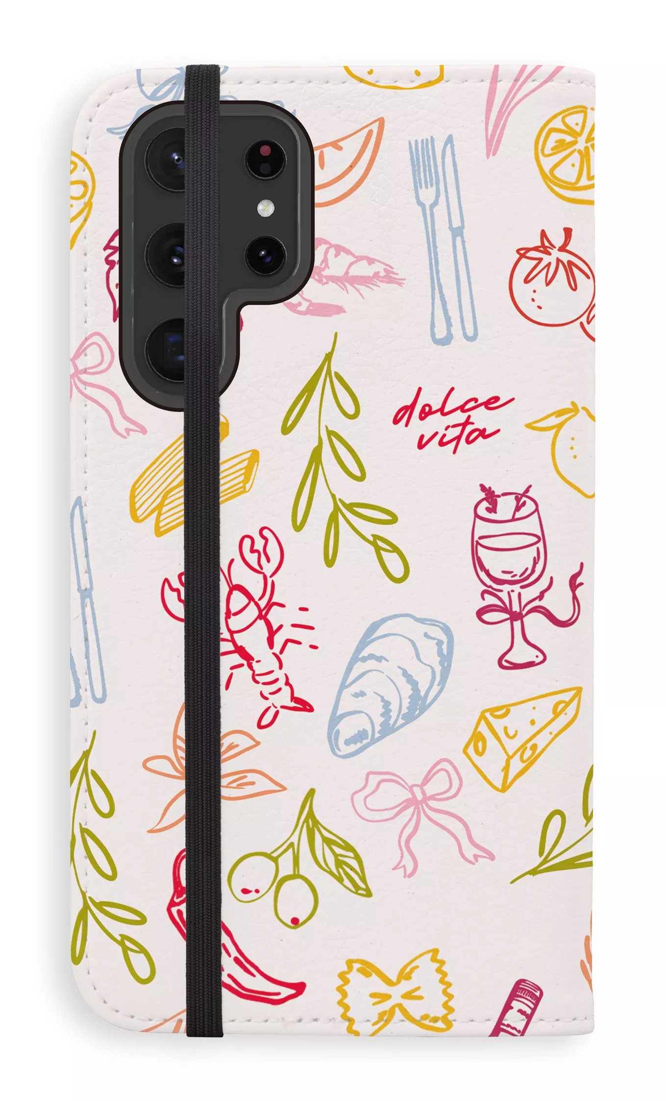 Cucina Viva Folio Case - Image 8