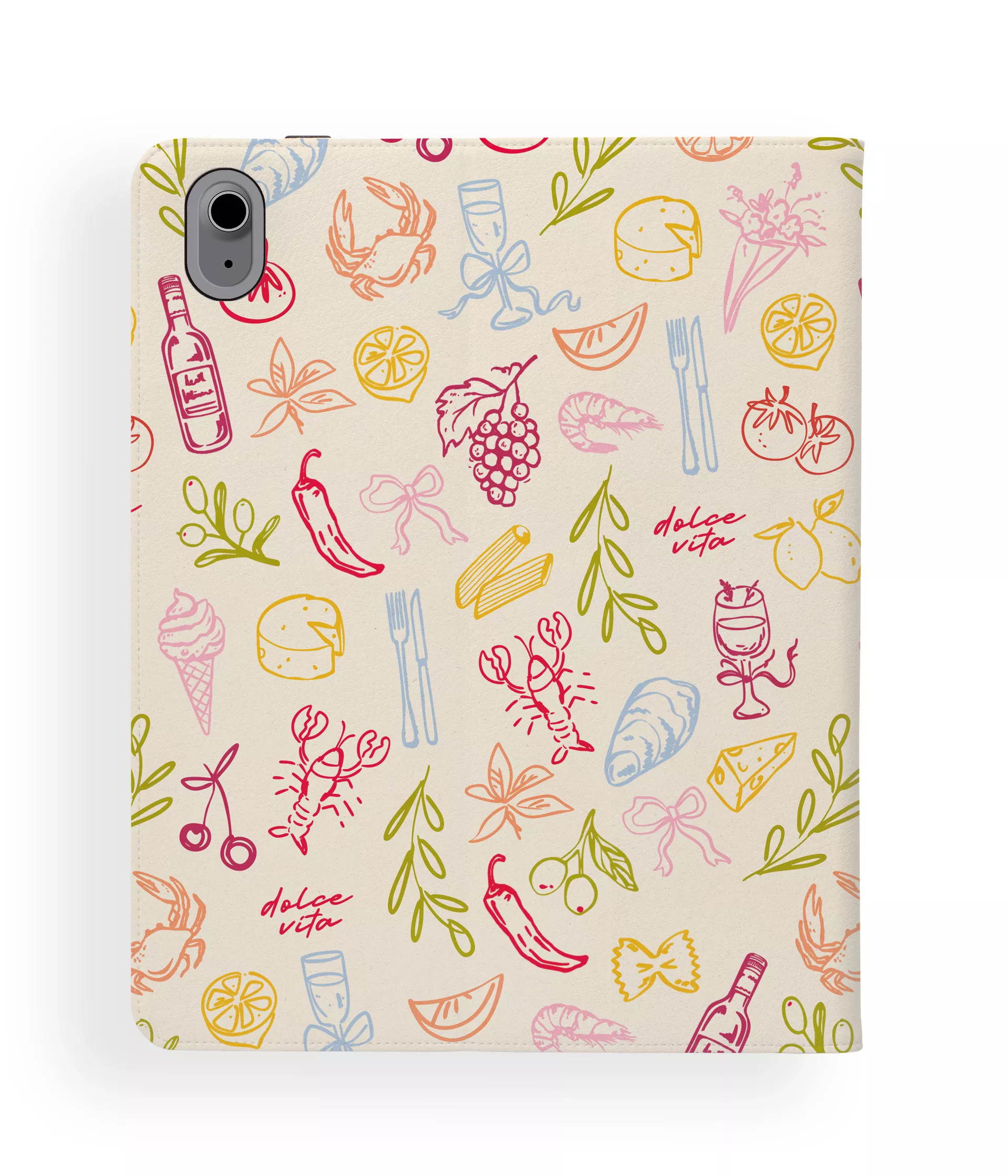 Cucina Viva iPad Case - Image 11