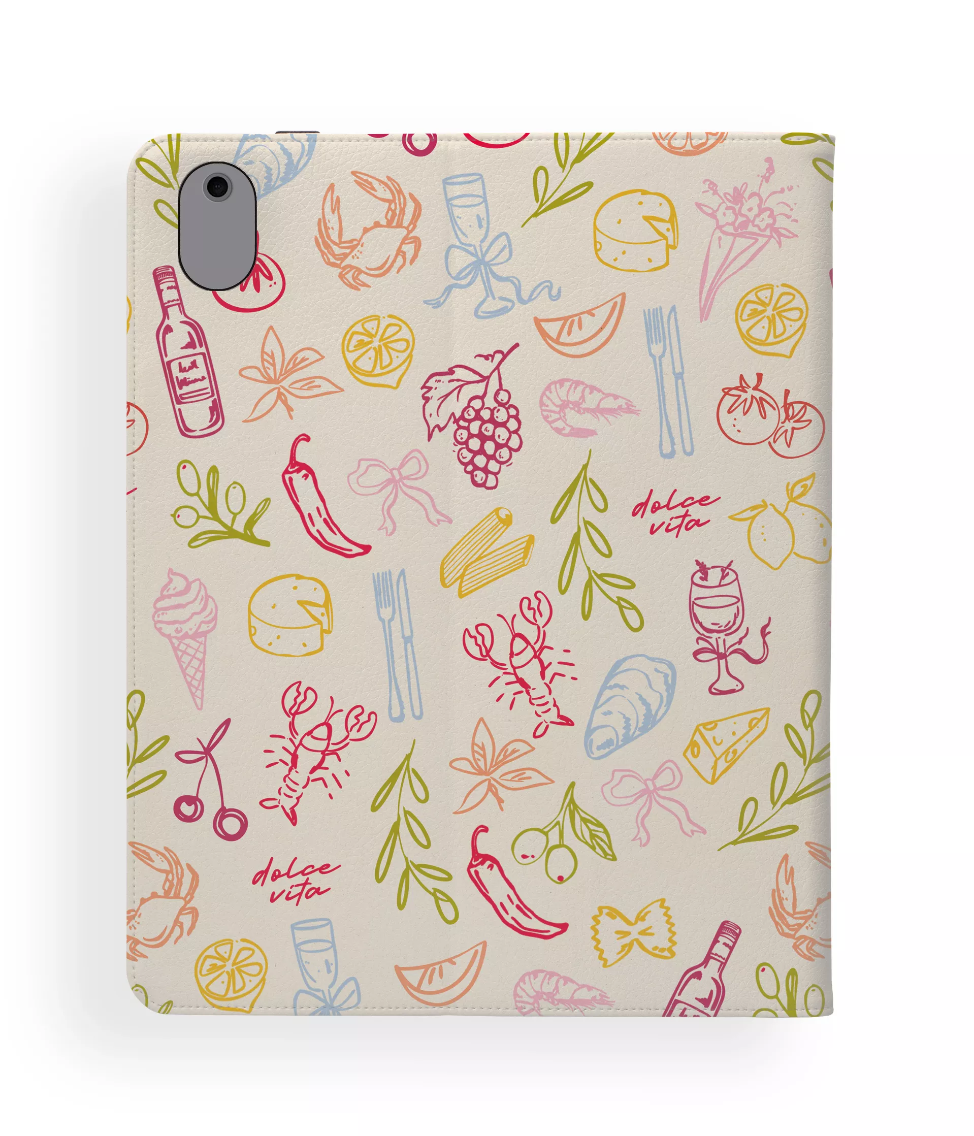 Cucina Viva iPad Case - Image 12